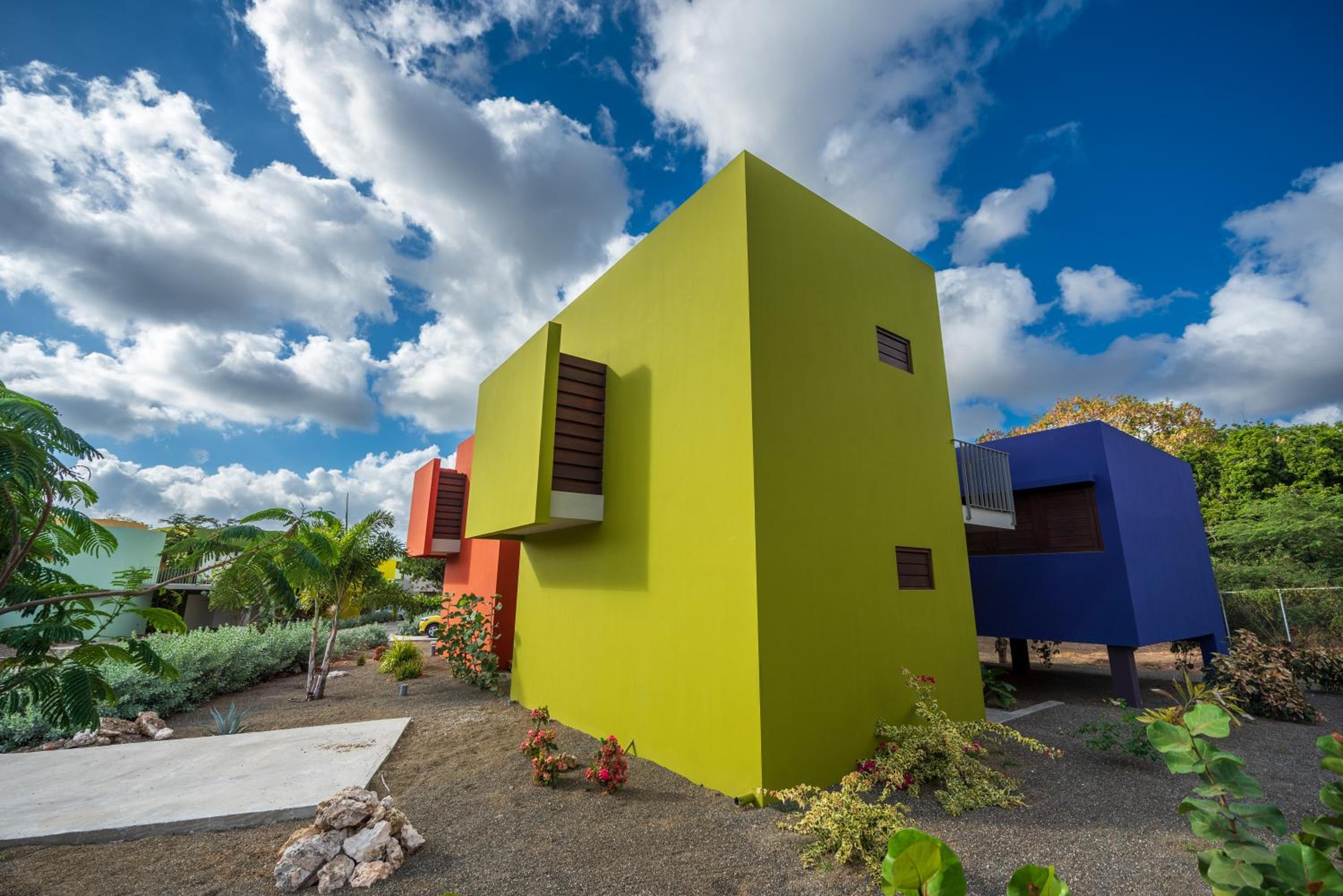 Bohemi Design Villa's