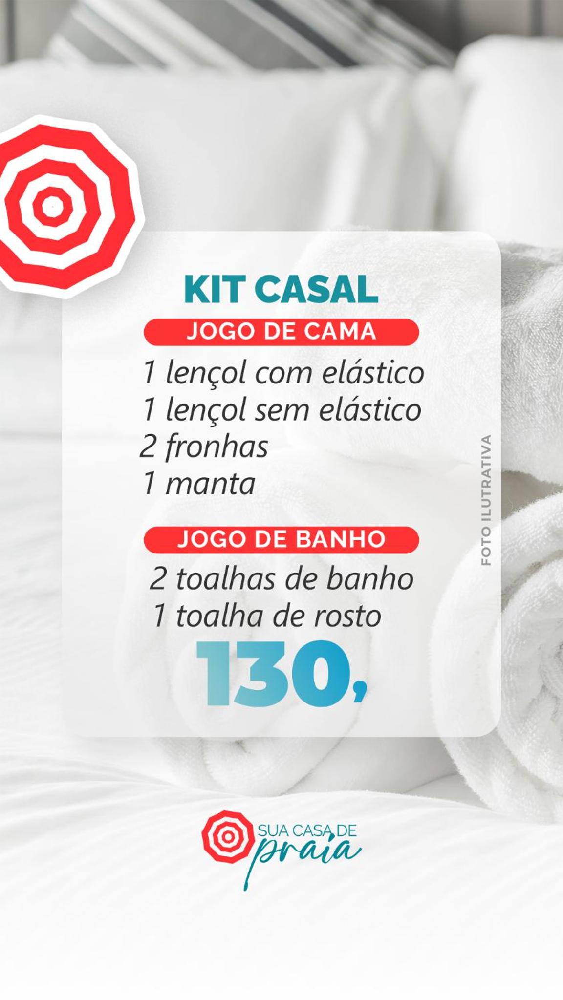 Sua Casa de Praia