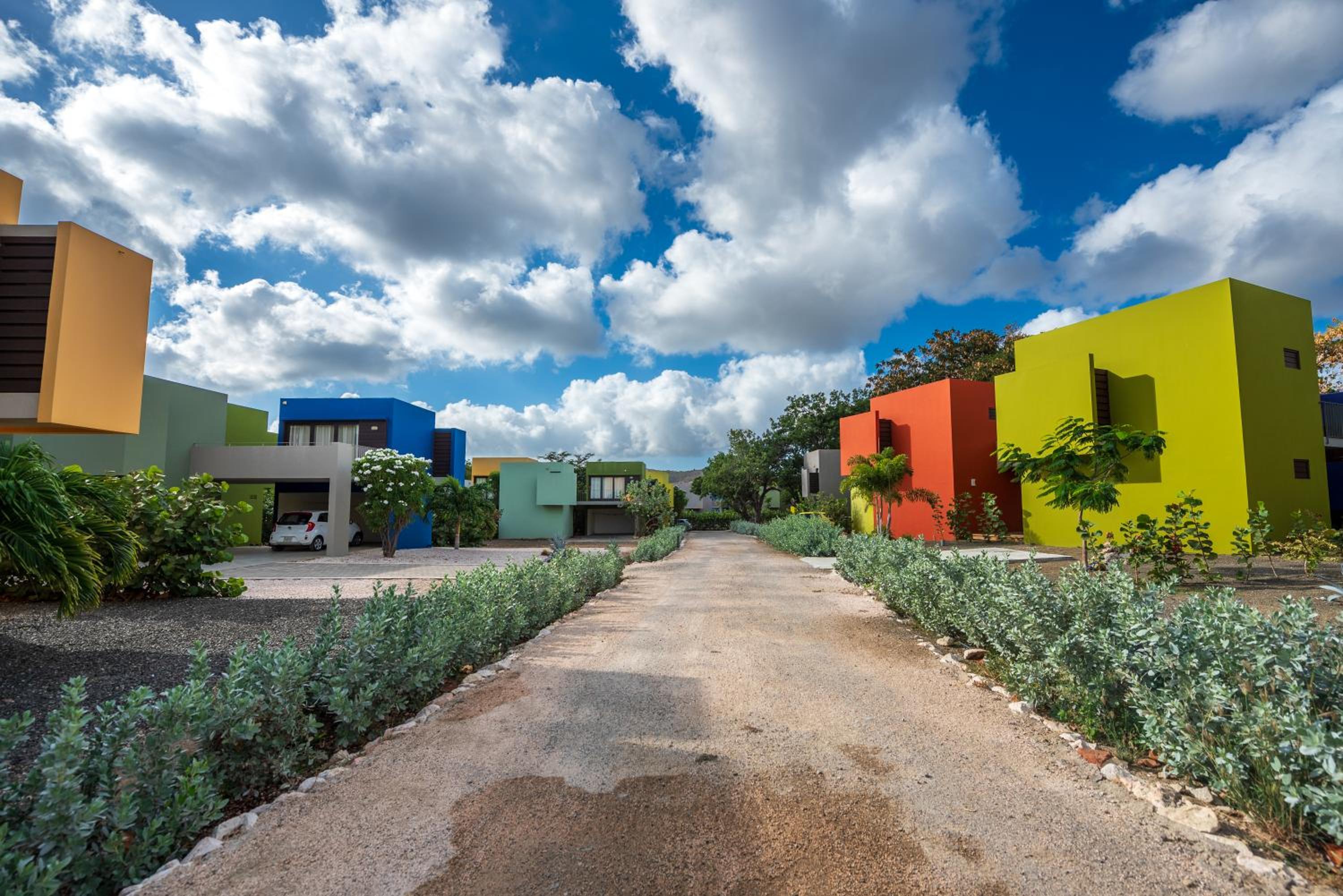 Bohemi Design Villa's