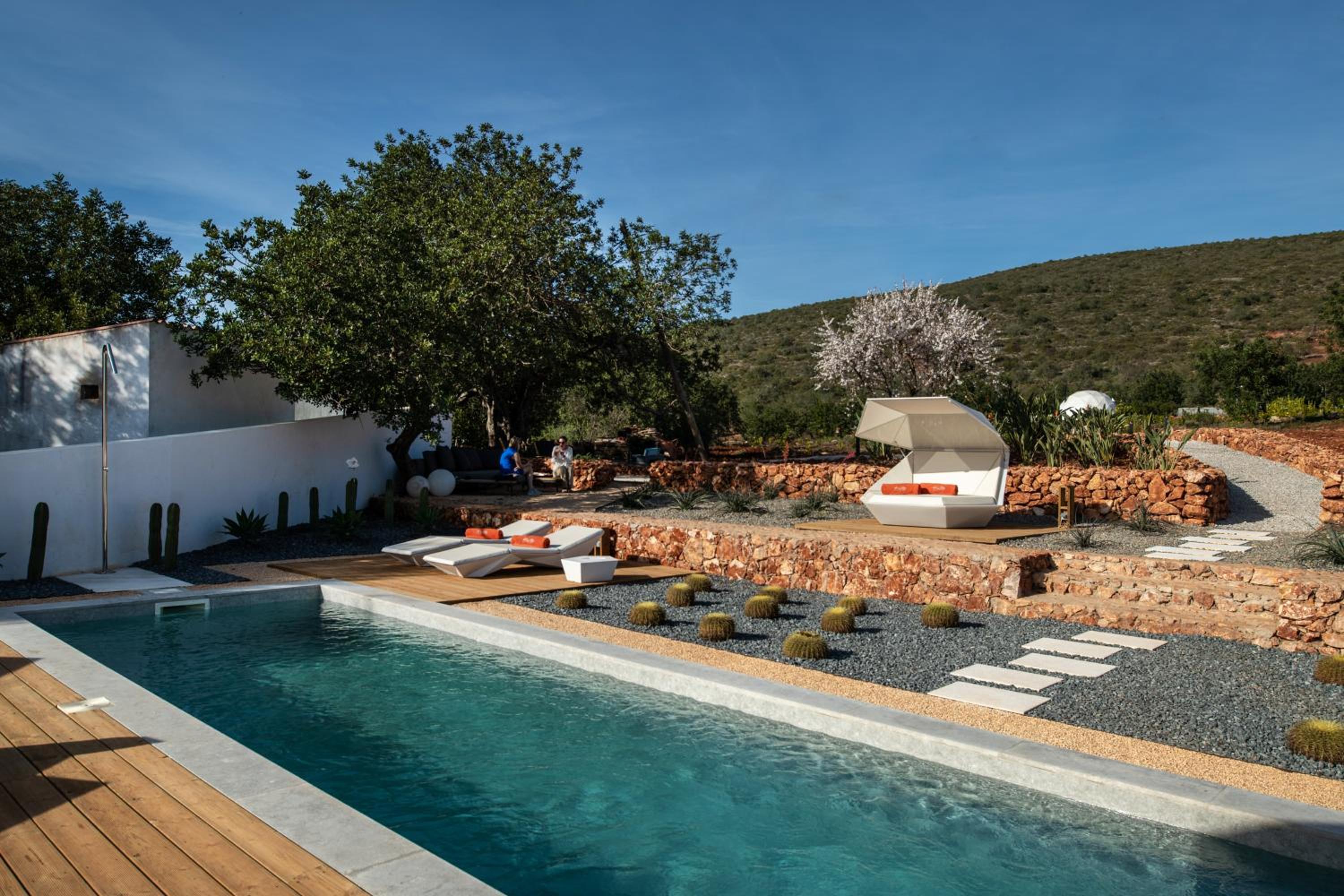 Glamping Casa Esteval
