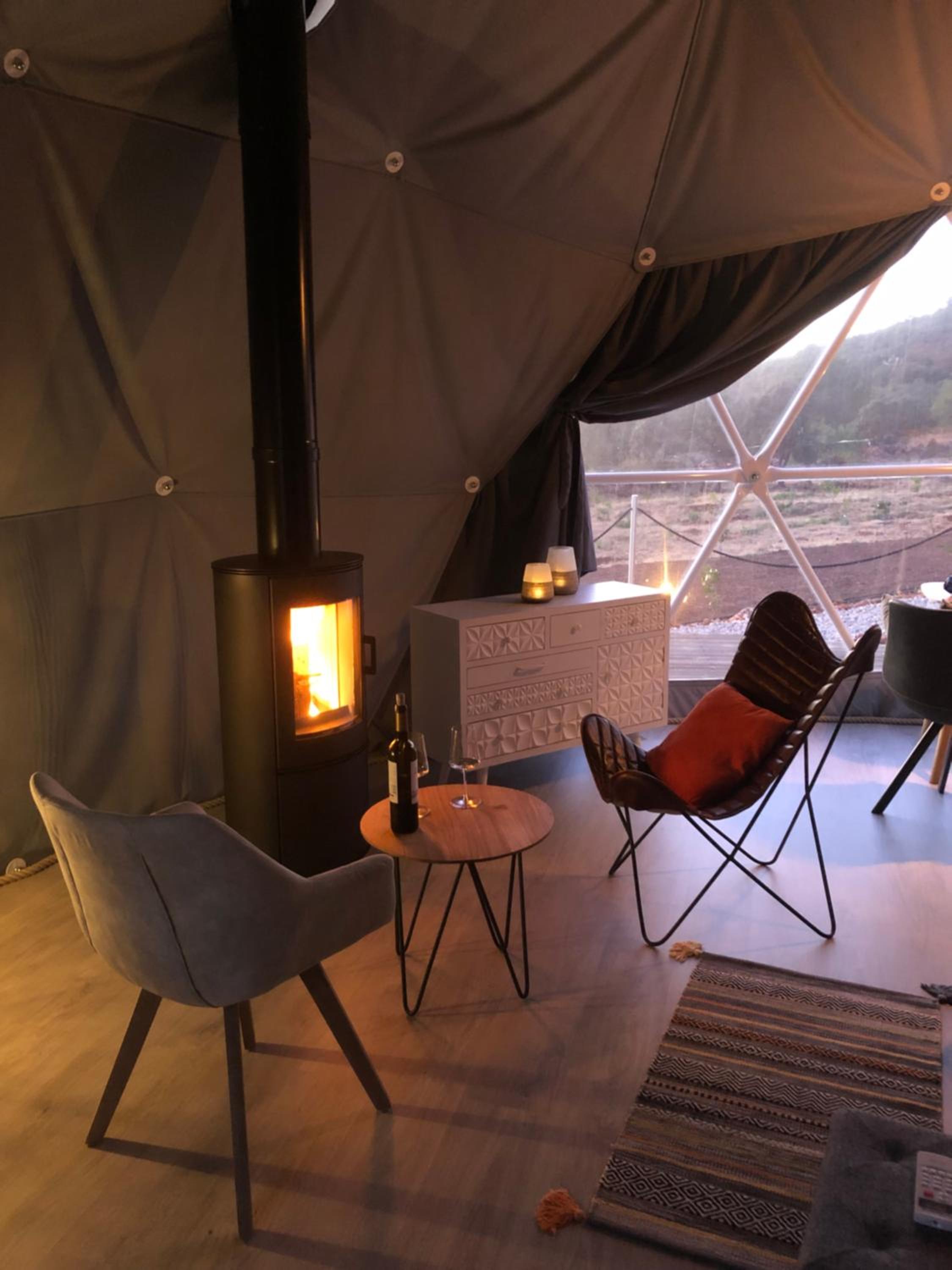 Glamping Casa Esteval