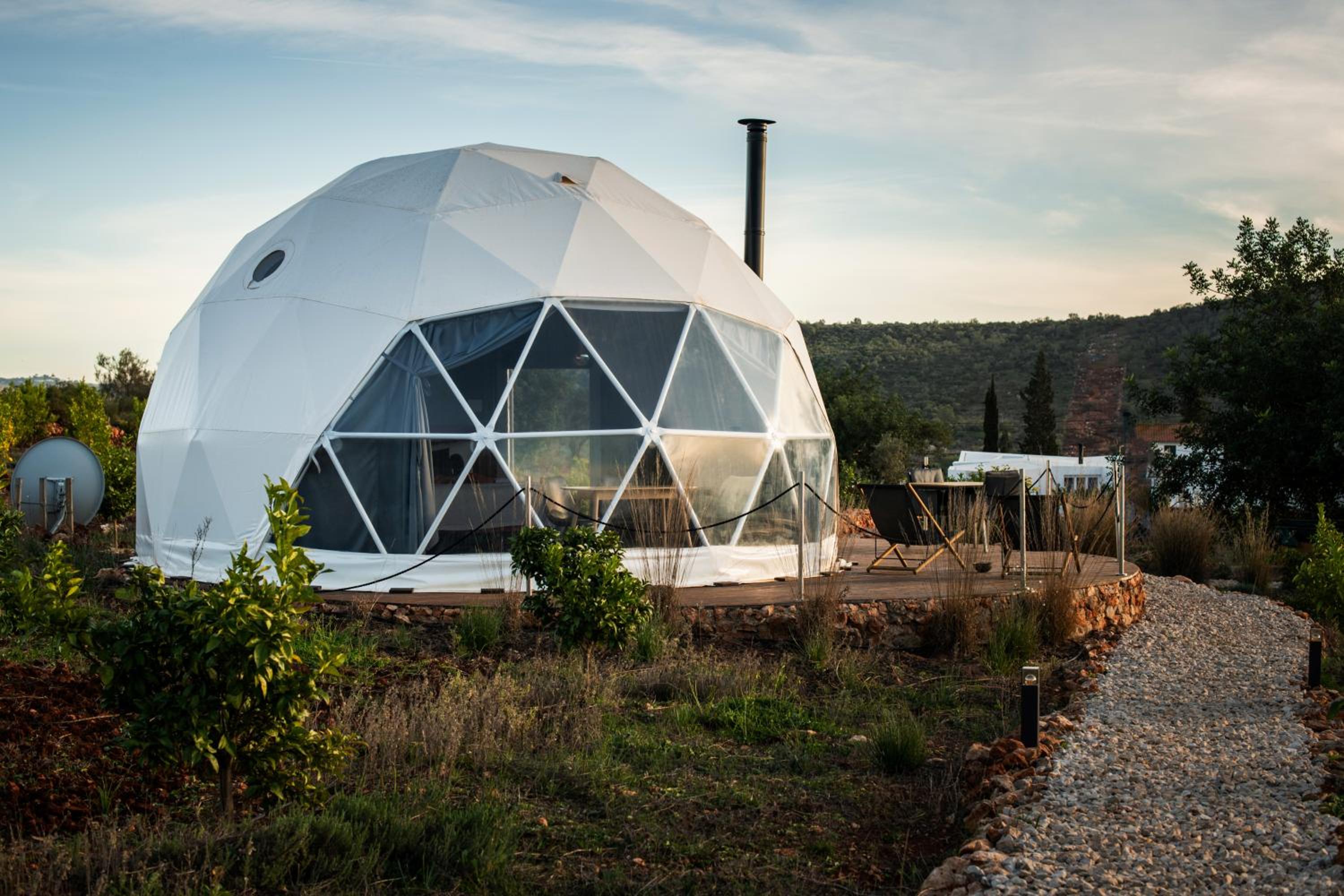 Glamping Casa Esteval
