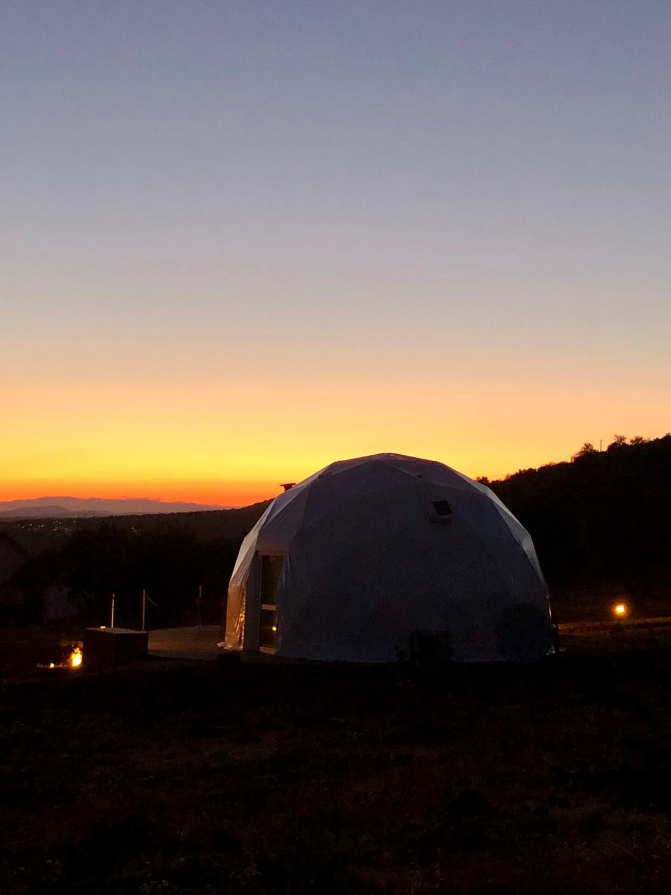 Glamping Casa Esteval