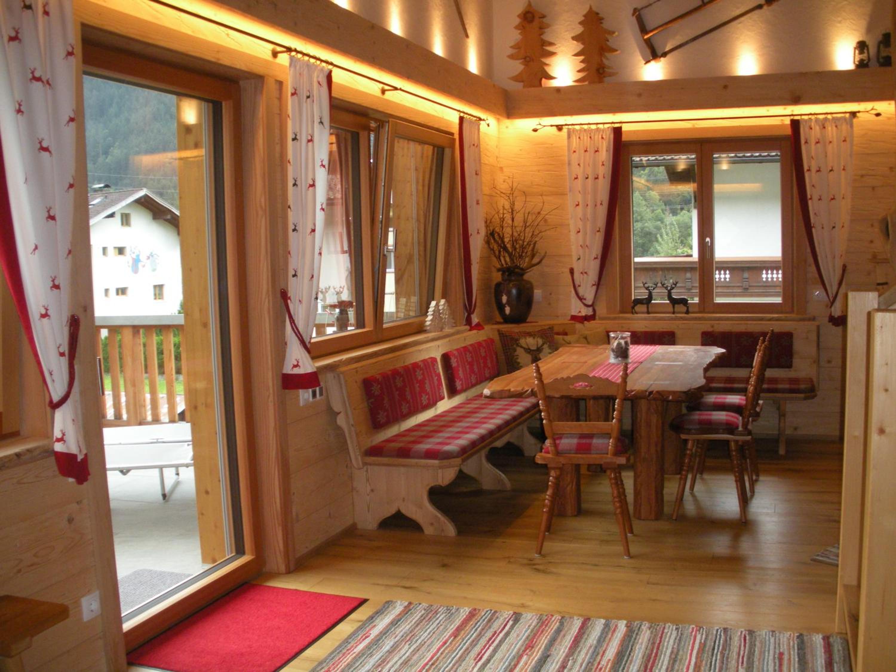 Ferienwohnung Chalet Edelweiss Montafon