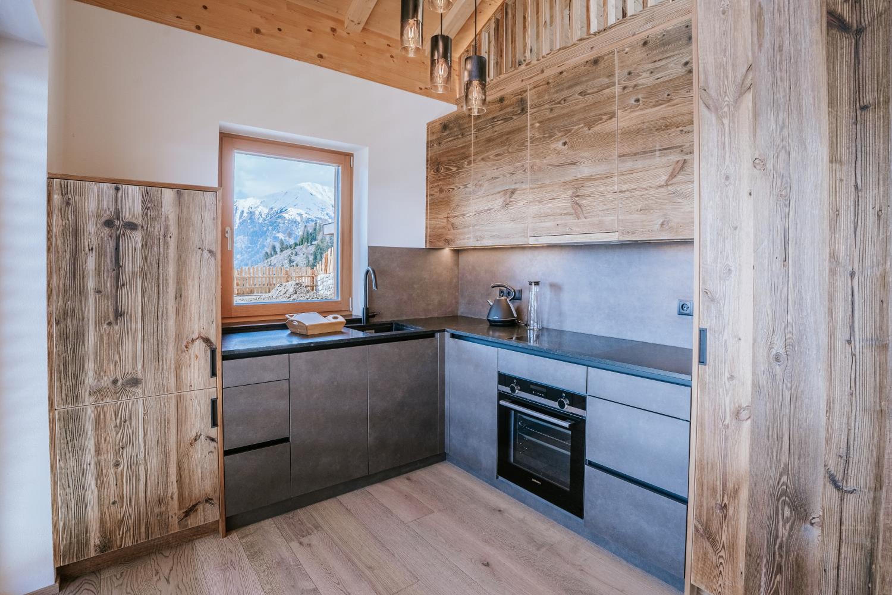 Chalets Hansleitner