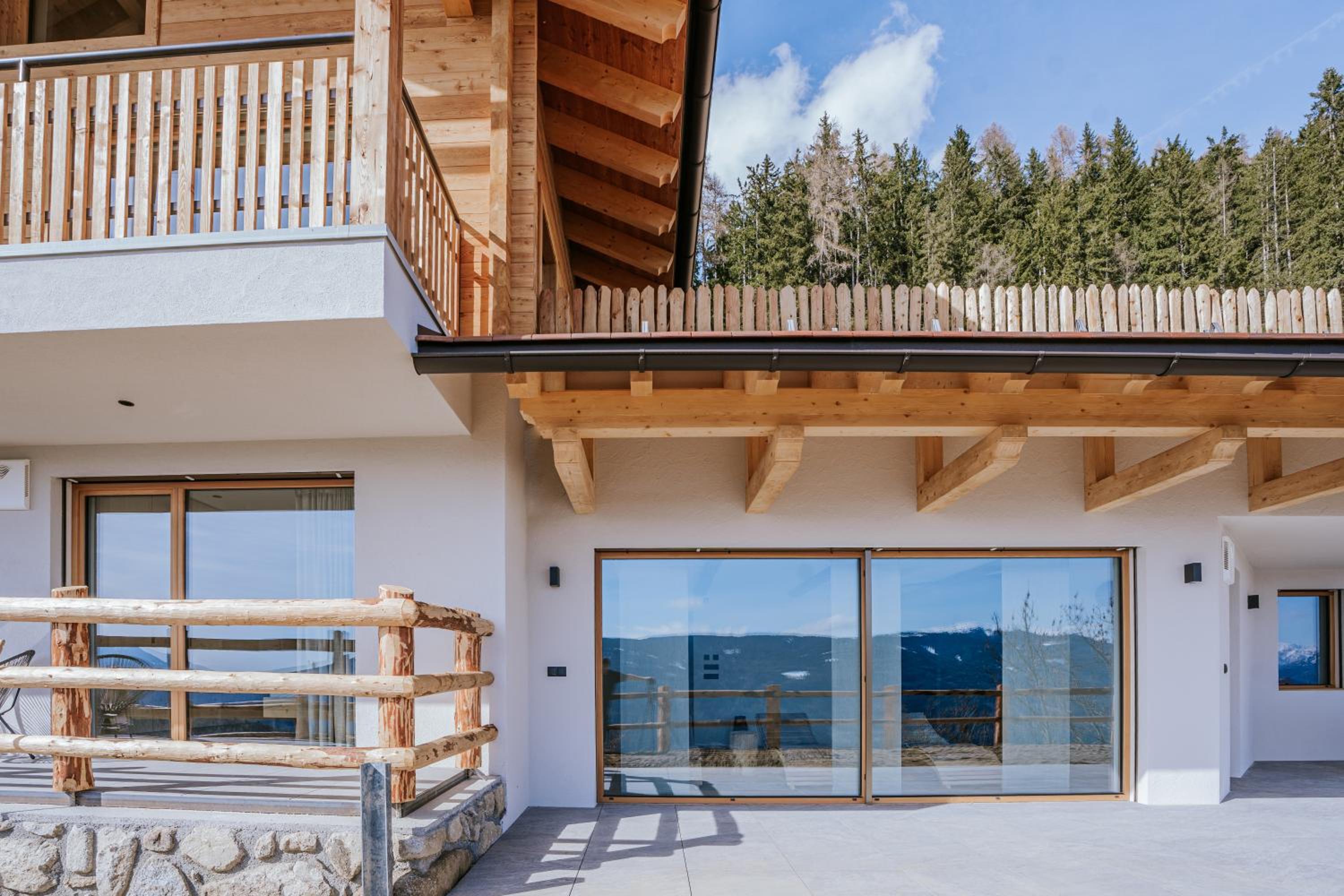 Chalets Hansleitner