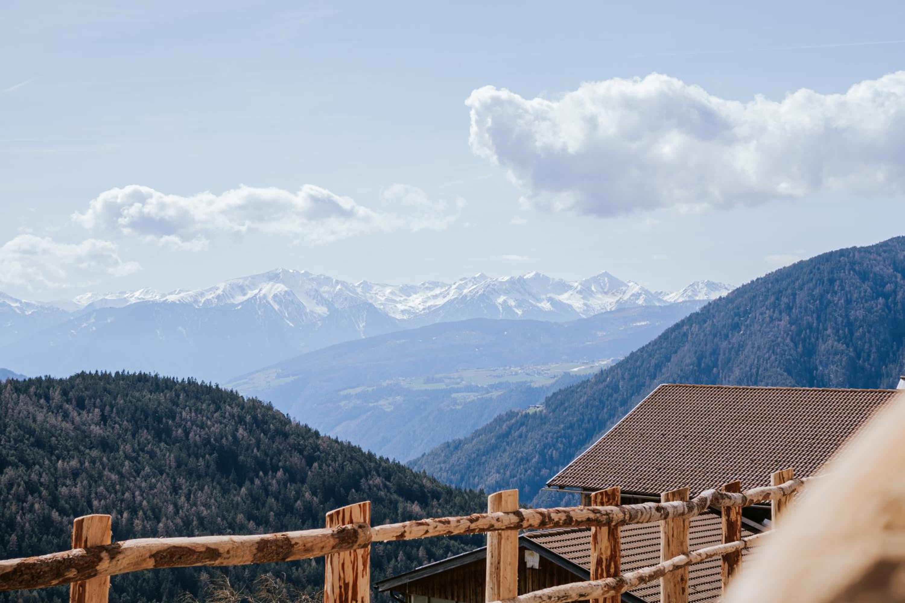 Chalets Hansleitner