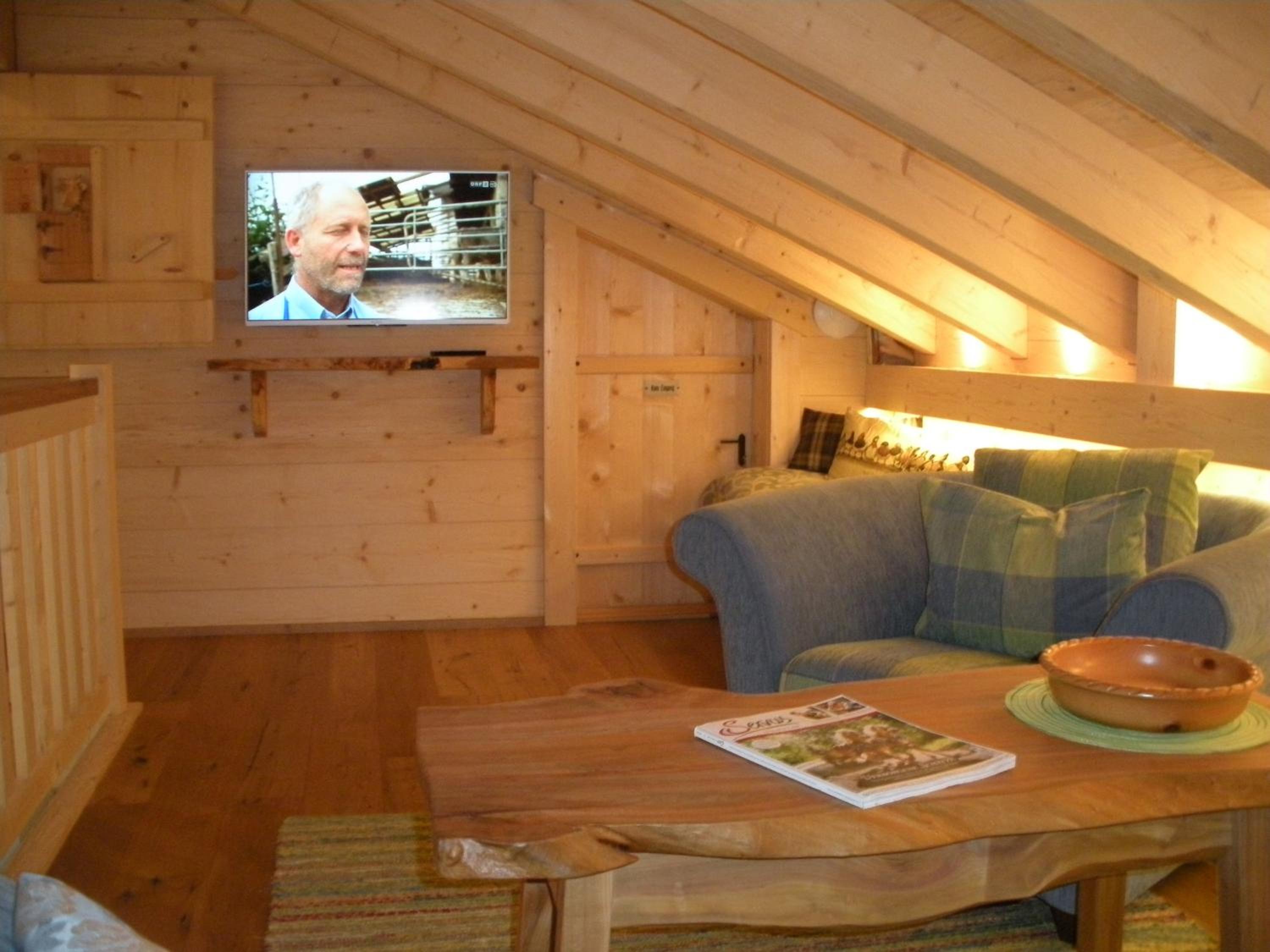 Ferienwohnung Chalet Edelweiss Montafon