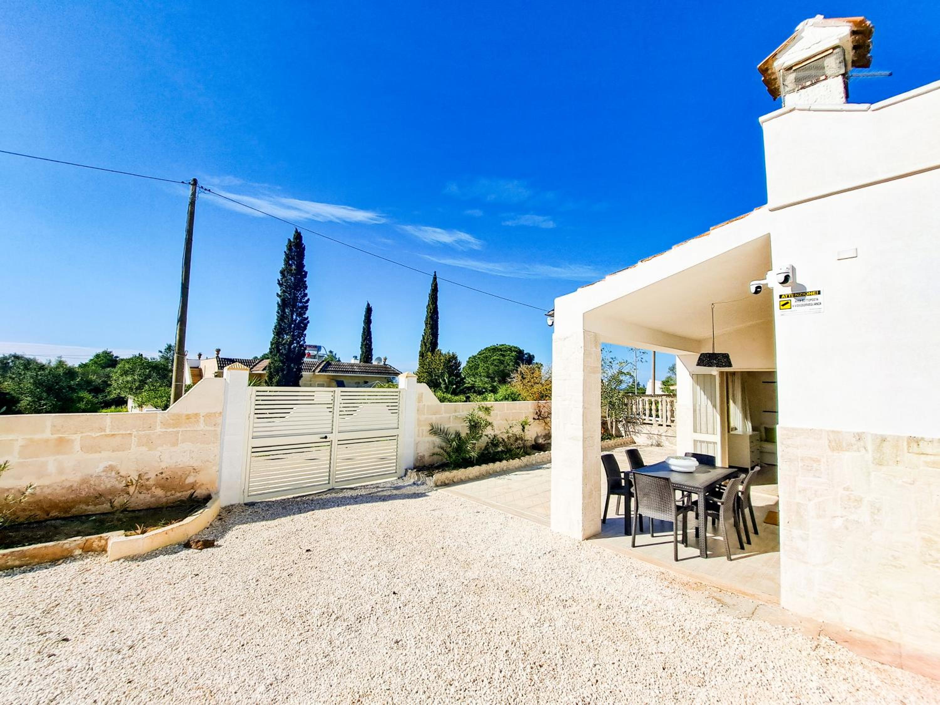 ANGOLO DEL SALENTO - Private villa, Pure relax view 2