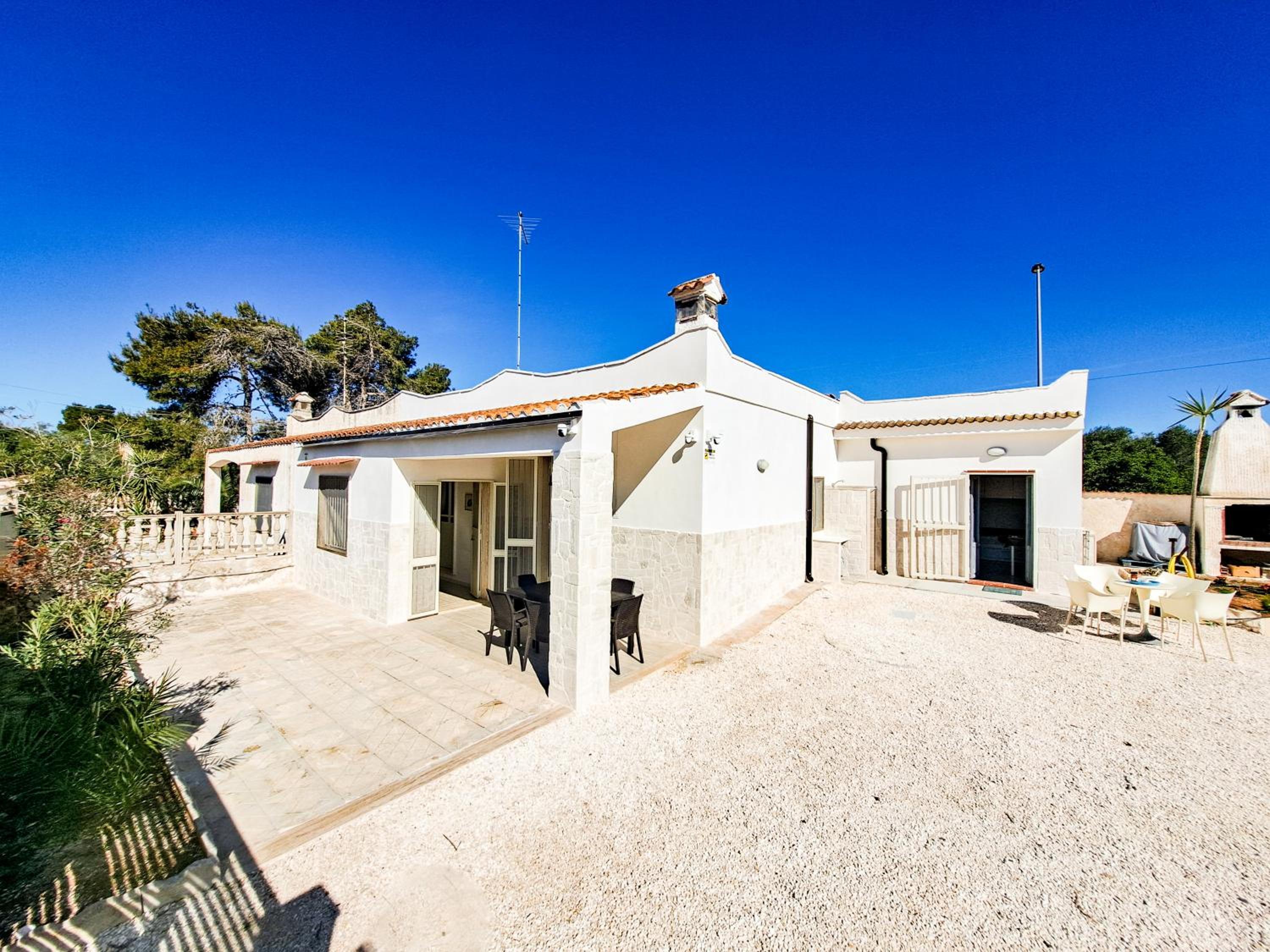 ANGOLO DEL SALENTO - Private villa, Pure relax view 3