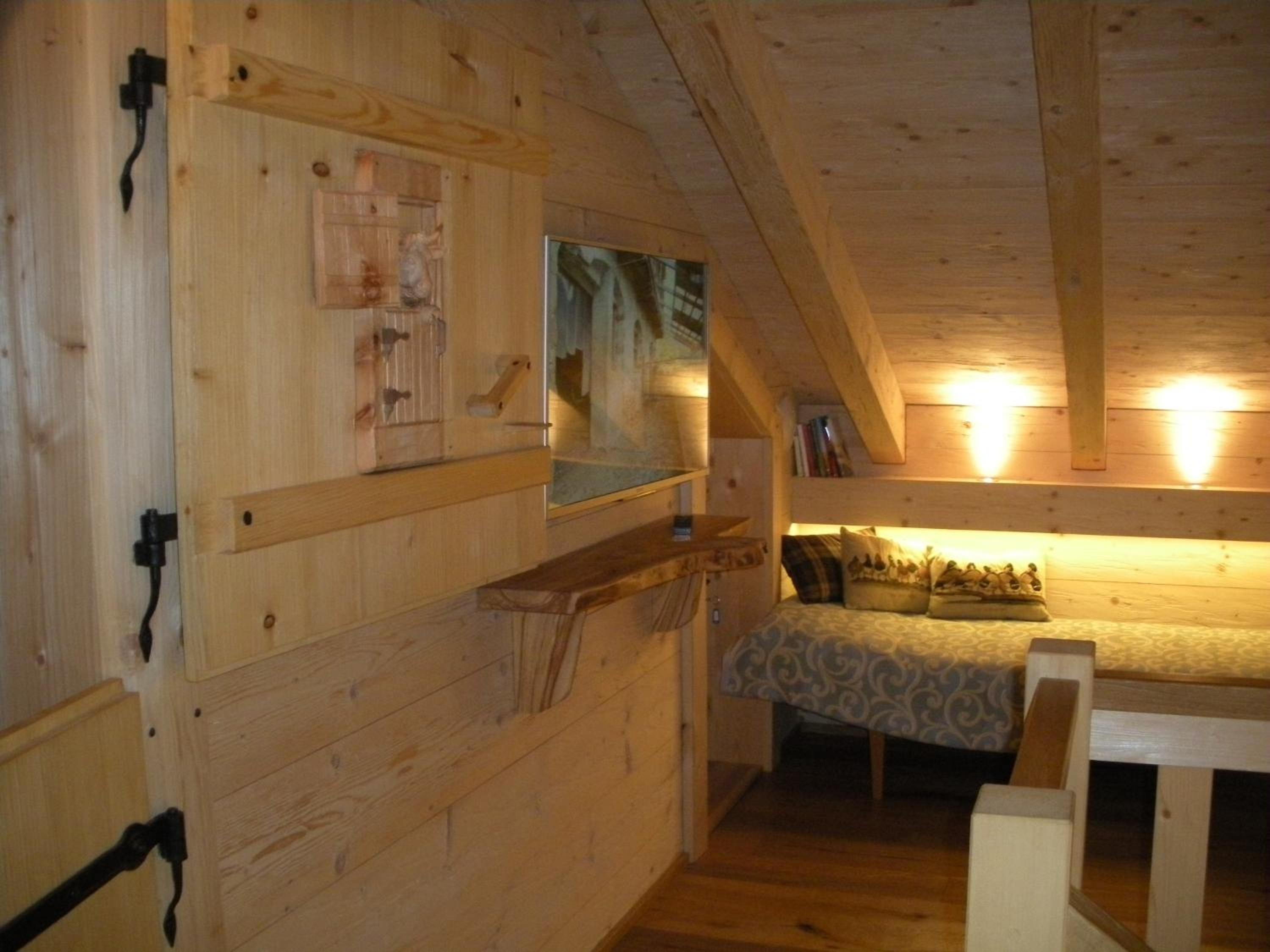 Ferienwohnung Chalet Edelweiss Montafon