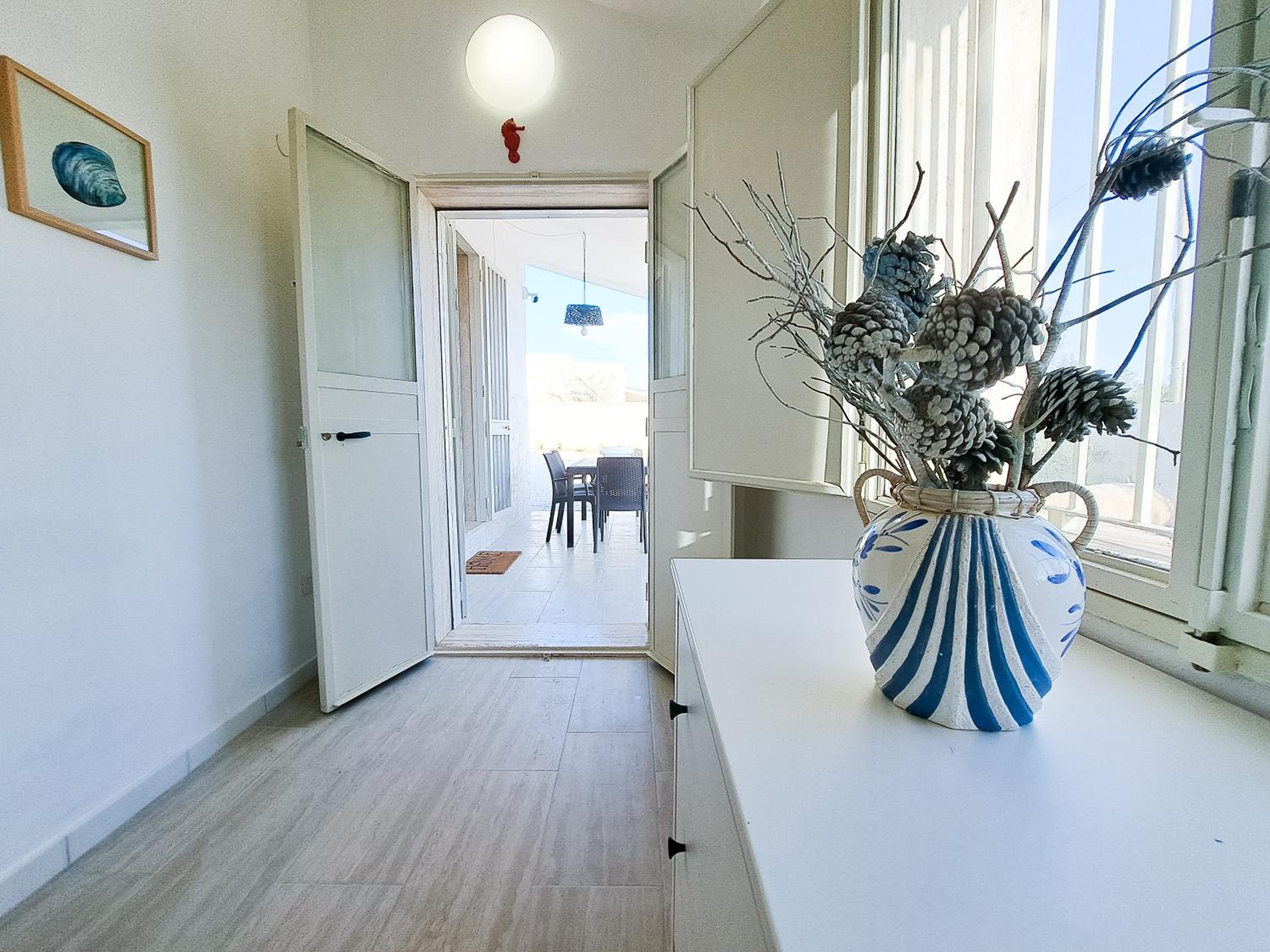 ANGOLO DEL SALENTO - Private villa, Pure relax view 5