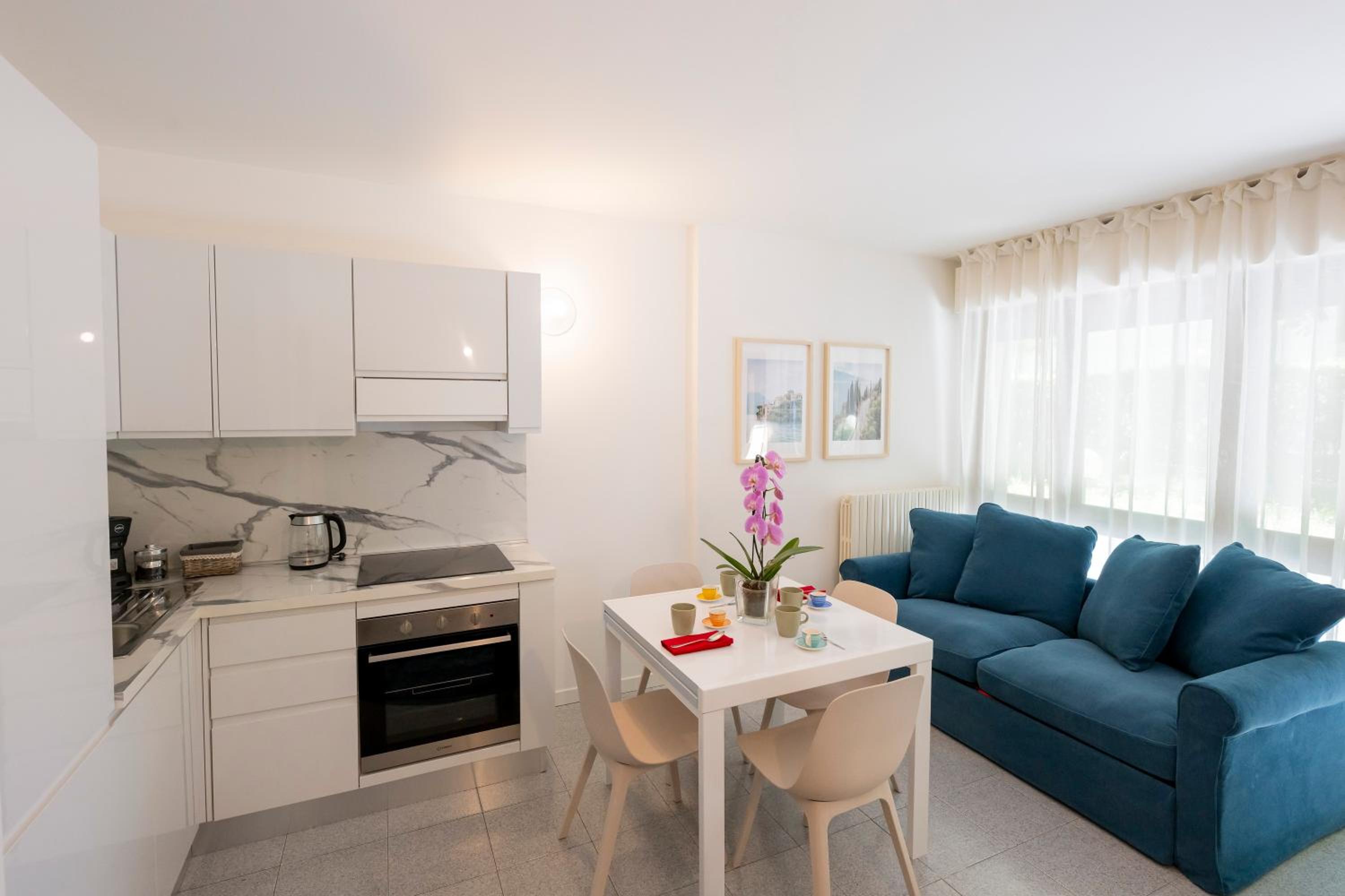 Gelsi Apartments Lake Como view 3