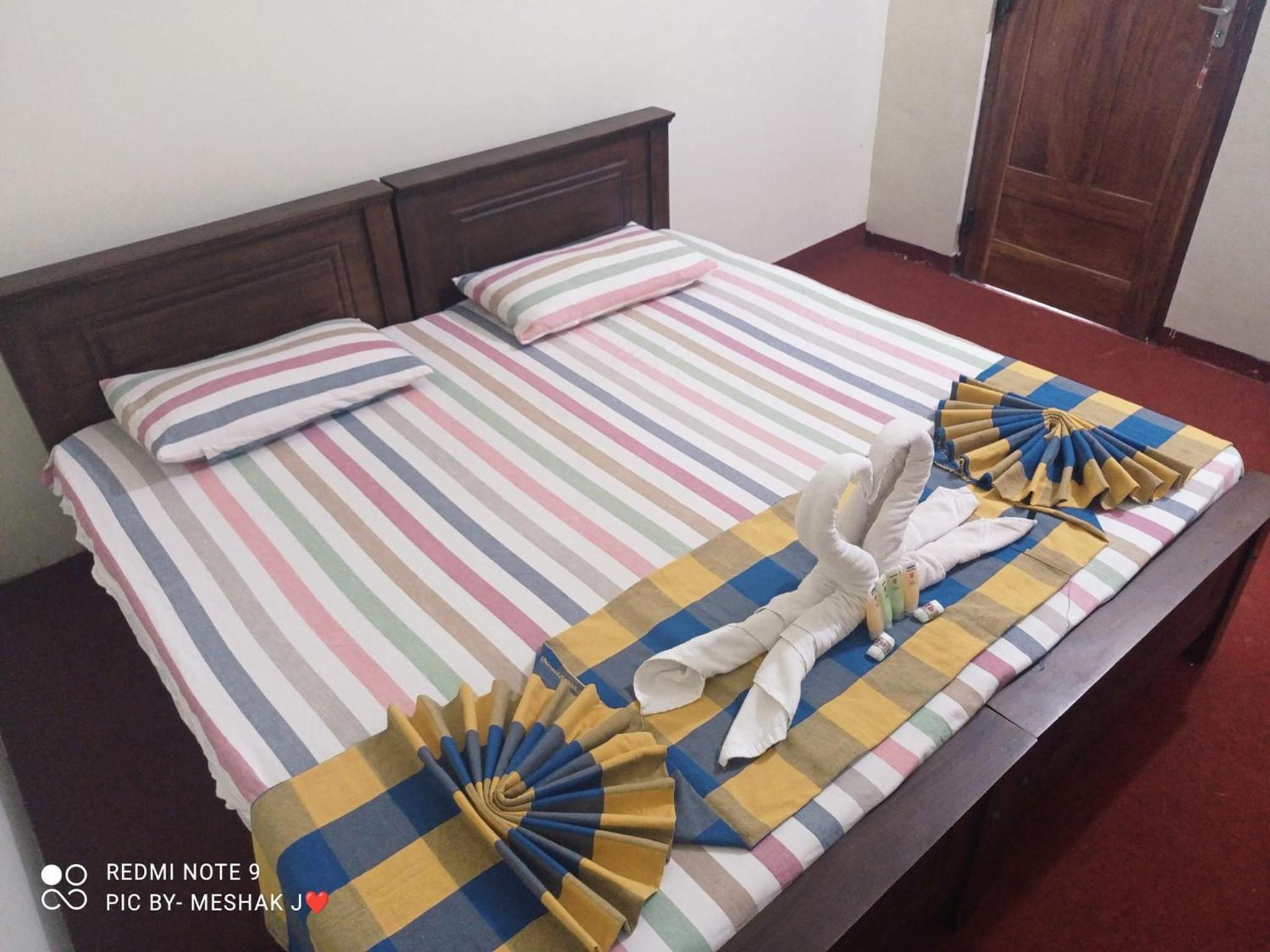 The Salvation Army Guest House Jaffna view 2