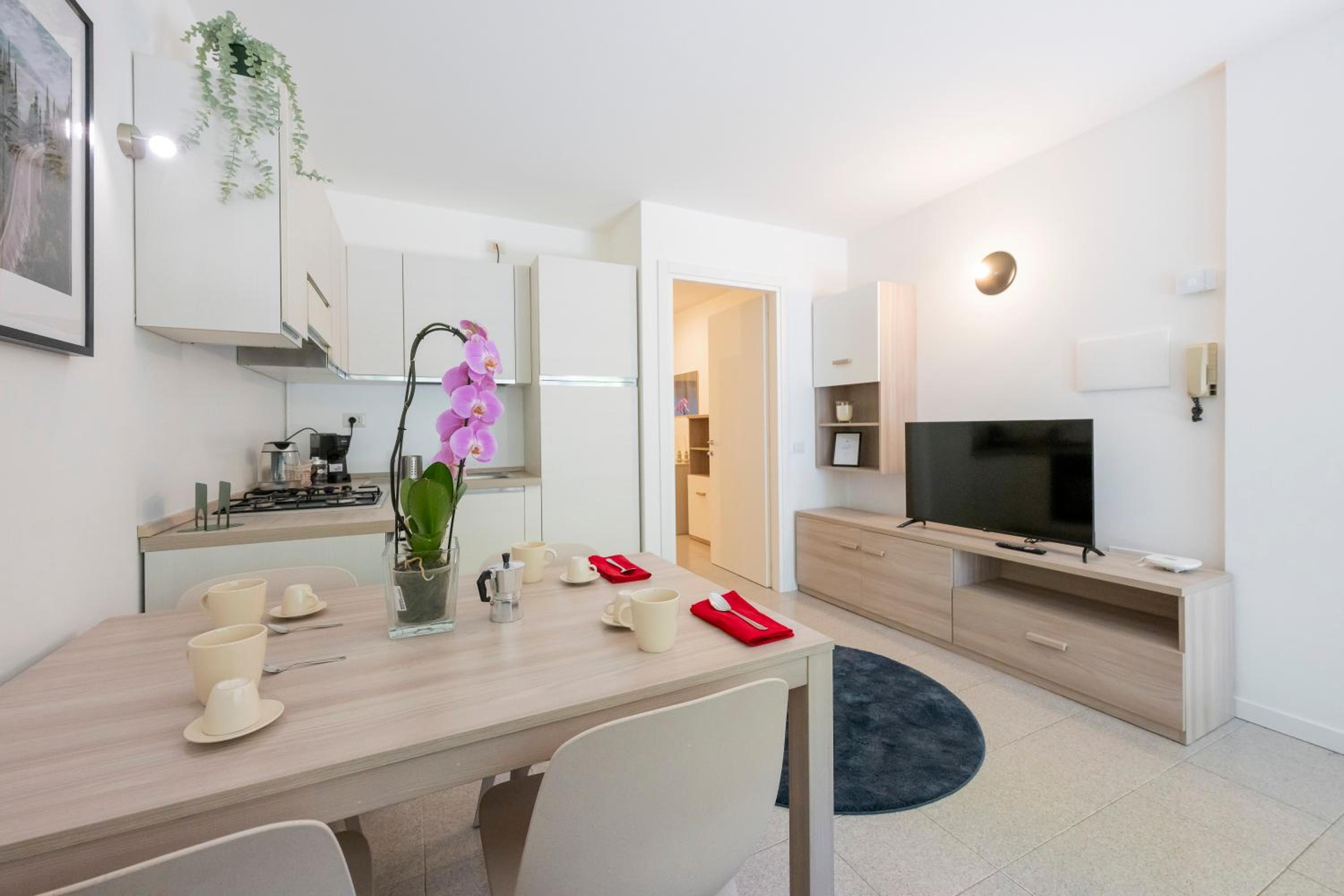 Gelsi Apartments Lake Como view 5