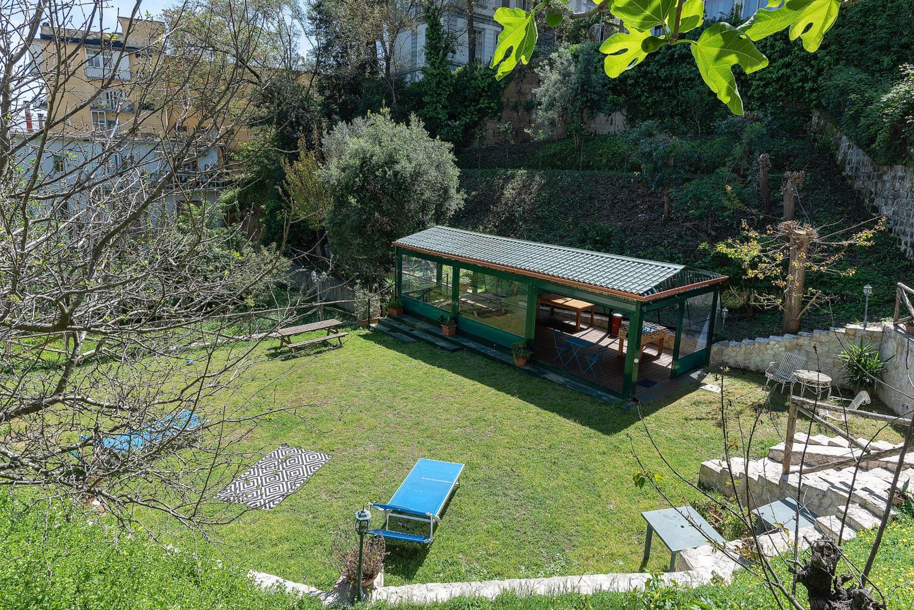 B&B La Nave