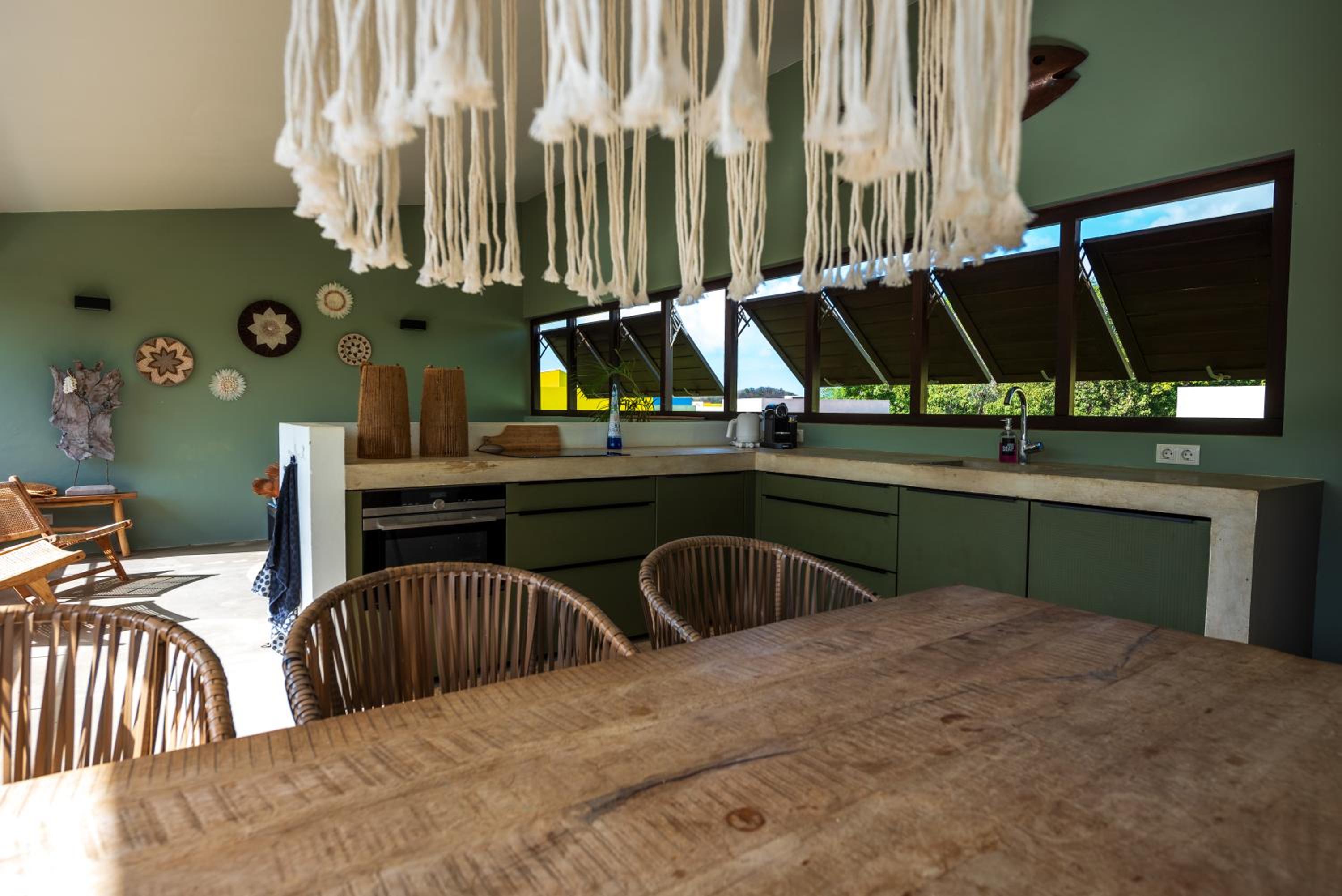 Bohemi Design Villa's