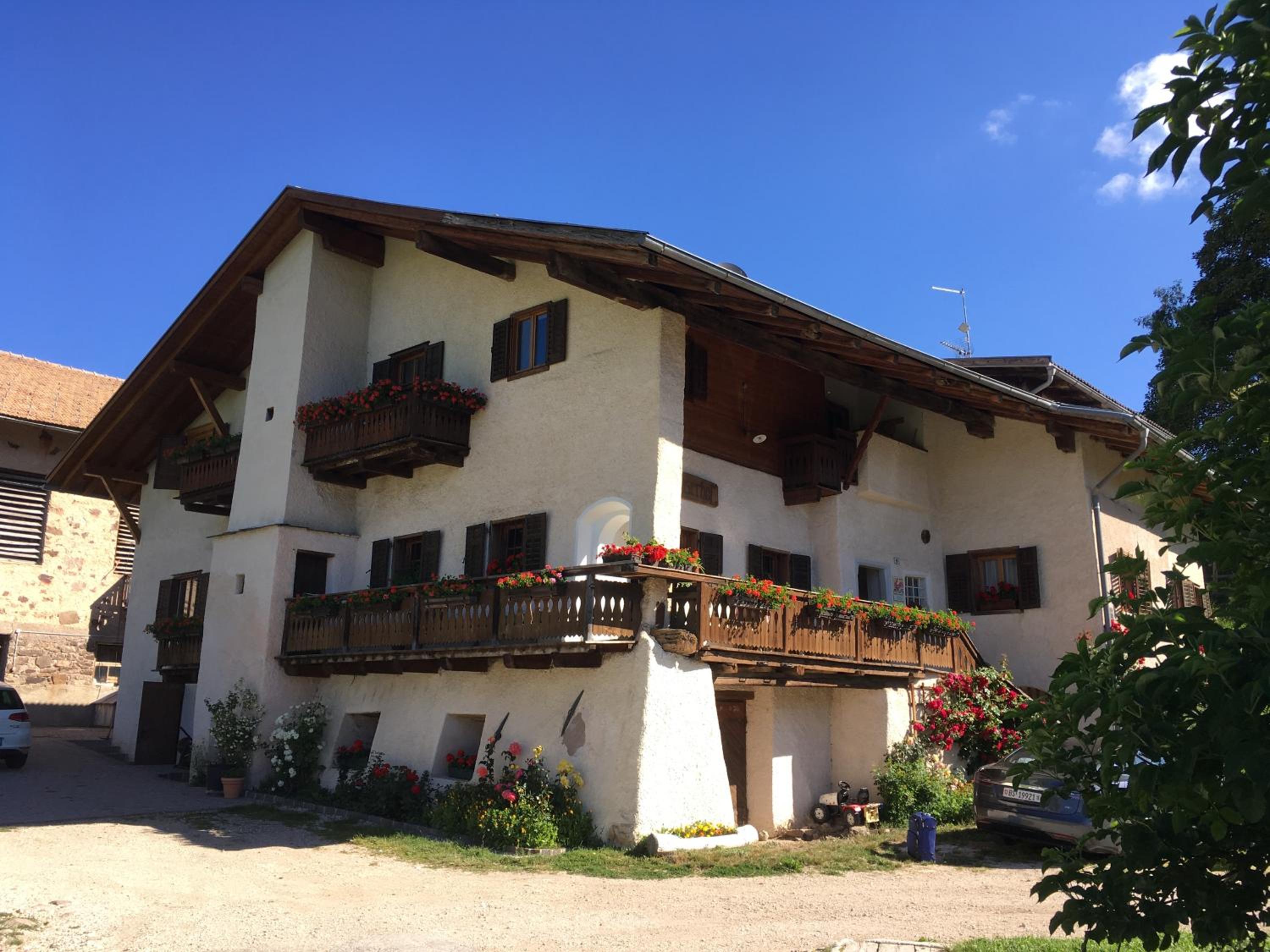 THOMASERHOF APARTMENT AGRITURISMO