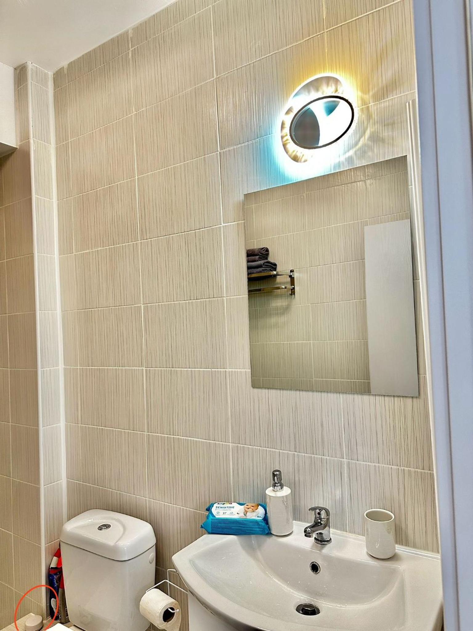 bathroom