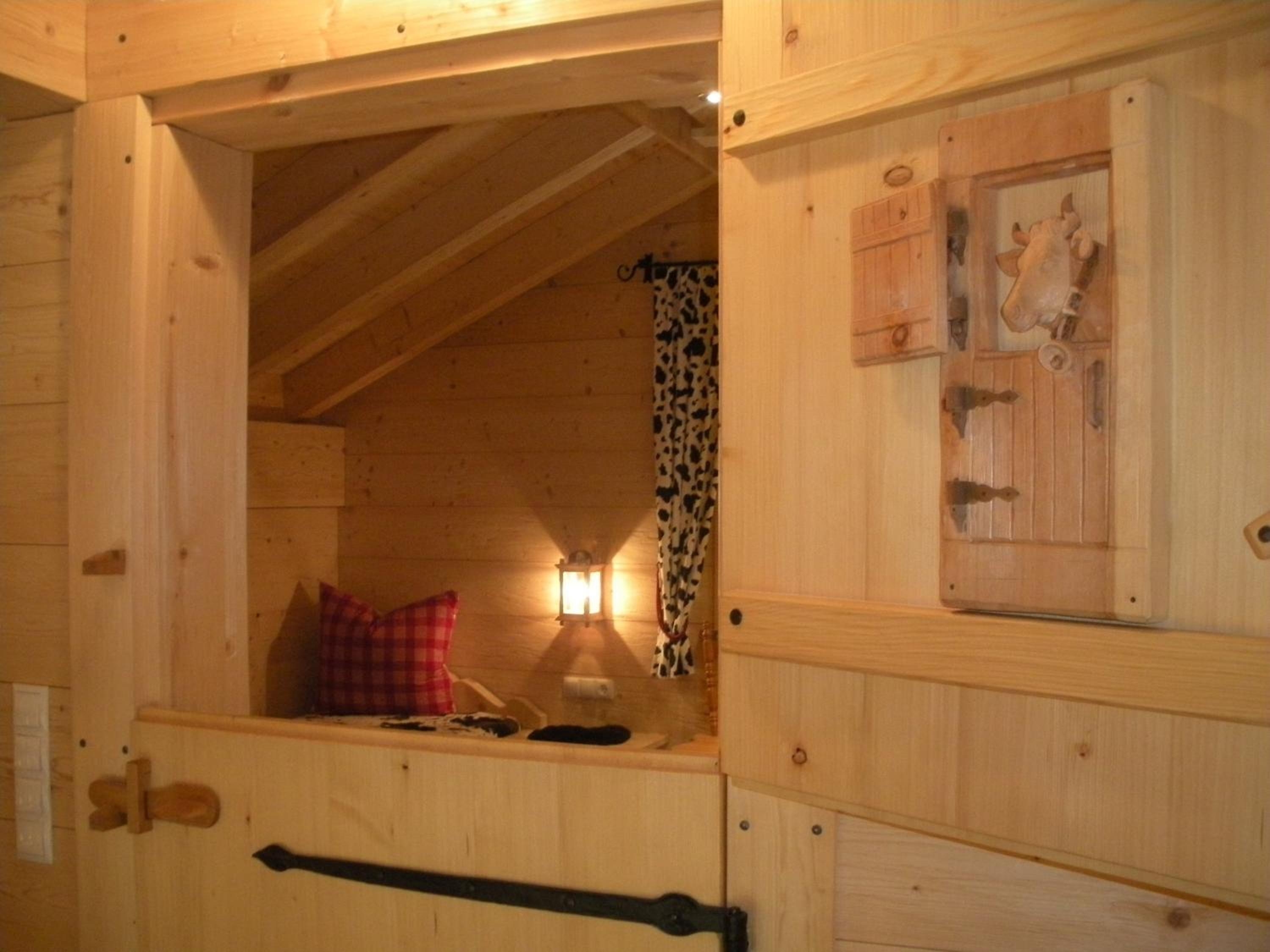 Ferienwohnung Chalet Edelweiss Montafon