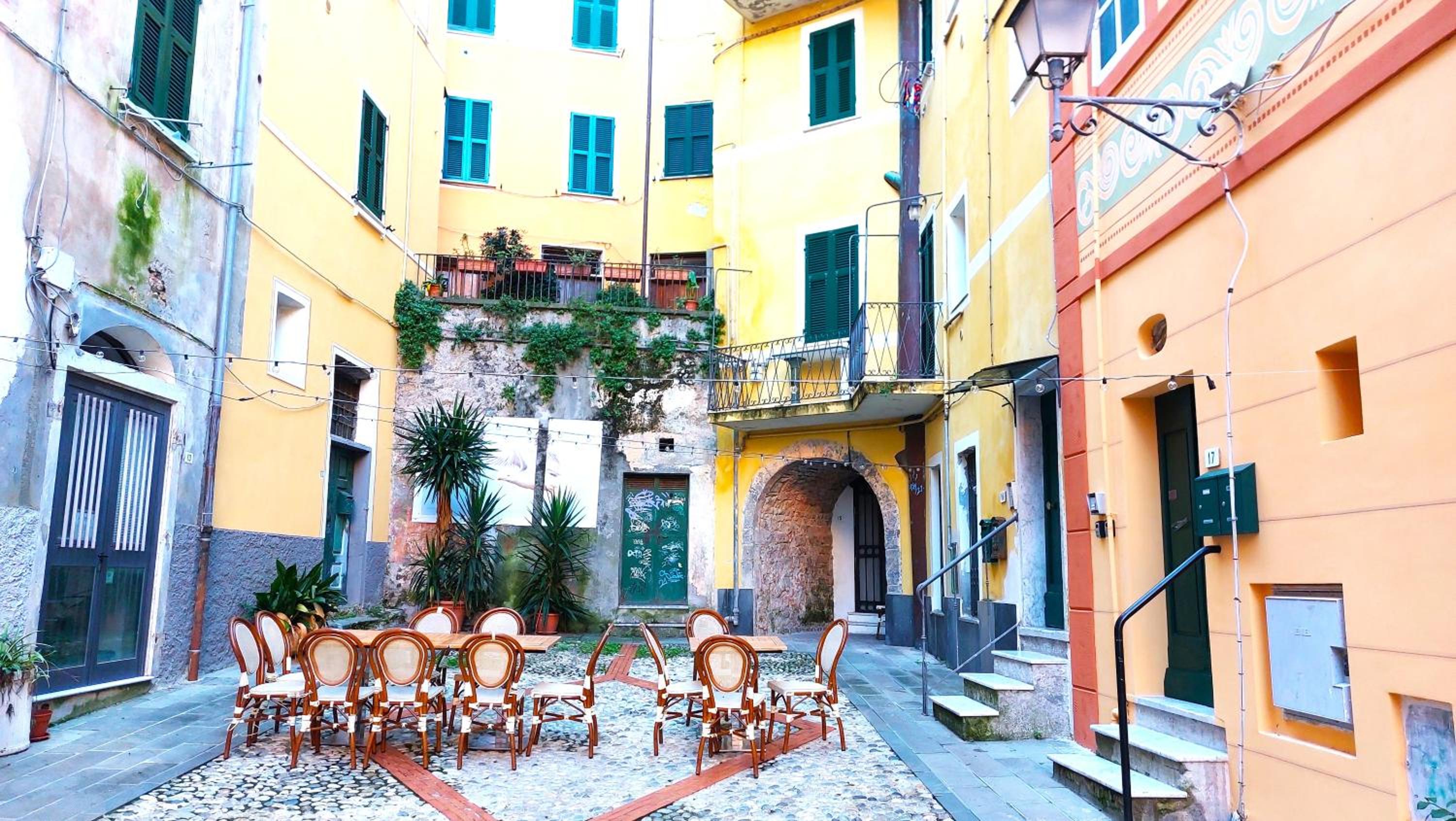 Lerici - Il Terrazzino di Zia