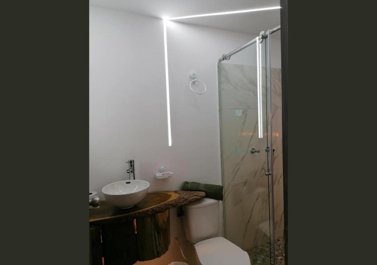 Hotel Cabañas y Chalets lujosos Mágica Luna Manizales