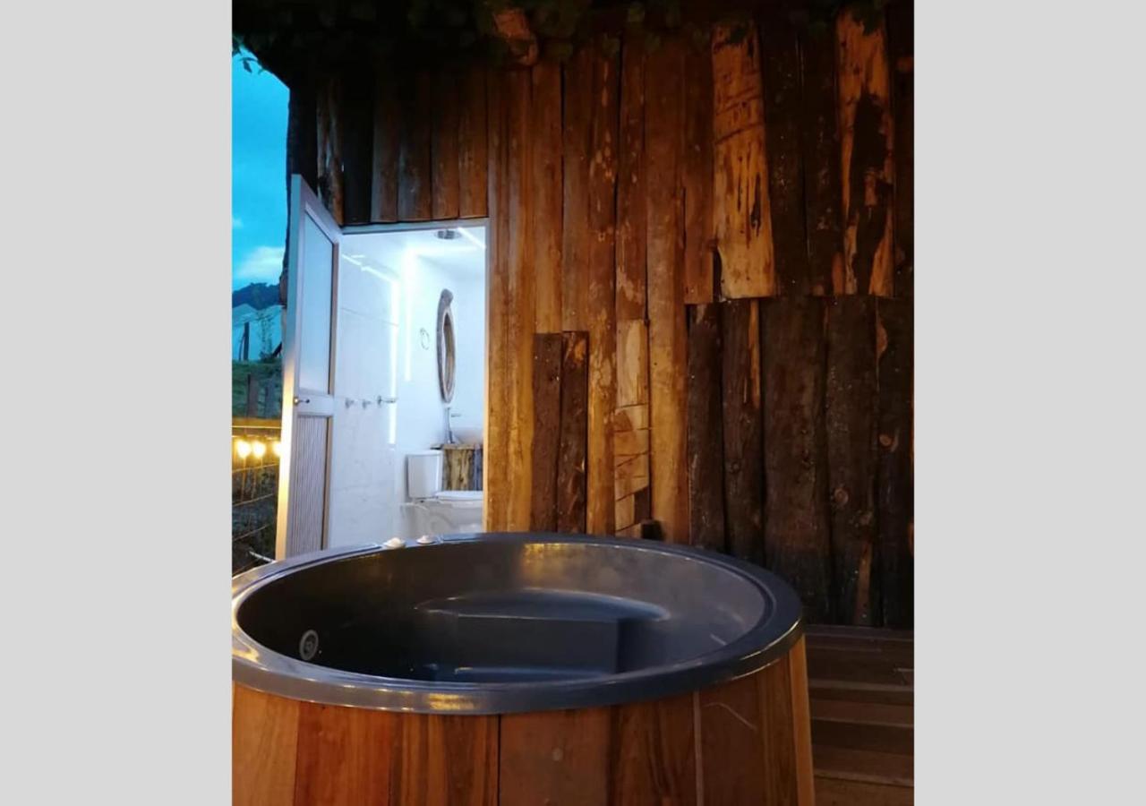 Hotel Cabañas y Chalets lujosos Mágica Luna Manizales