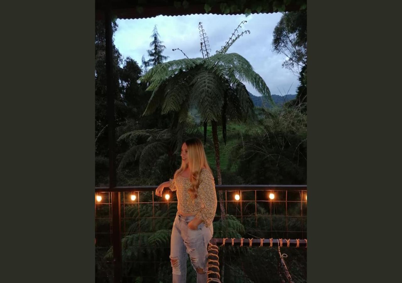 Hotel Cabañas y Chalets lujosos Mágica Luna Manizales