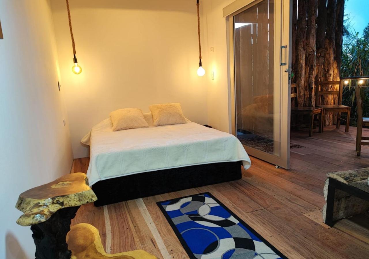 Hotel Cabañas y Chalets lujosos Mágica Luna Manizales