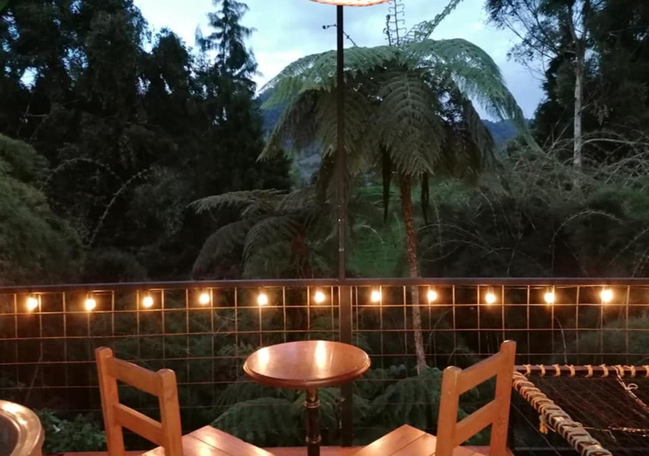 Hotel Cabañas y Chalets lujosos Mágica Luna Manizales