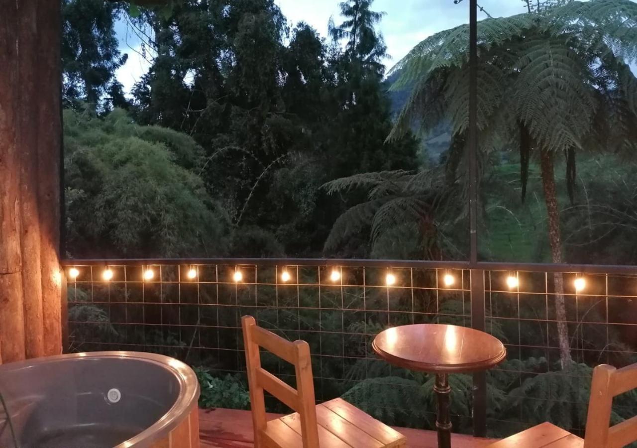 Hotel Cabañas y Chalets lujosos Mágica Luna Manizales