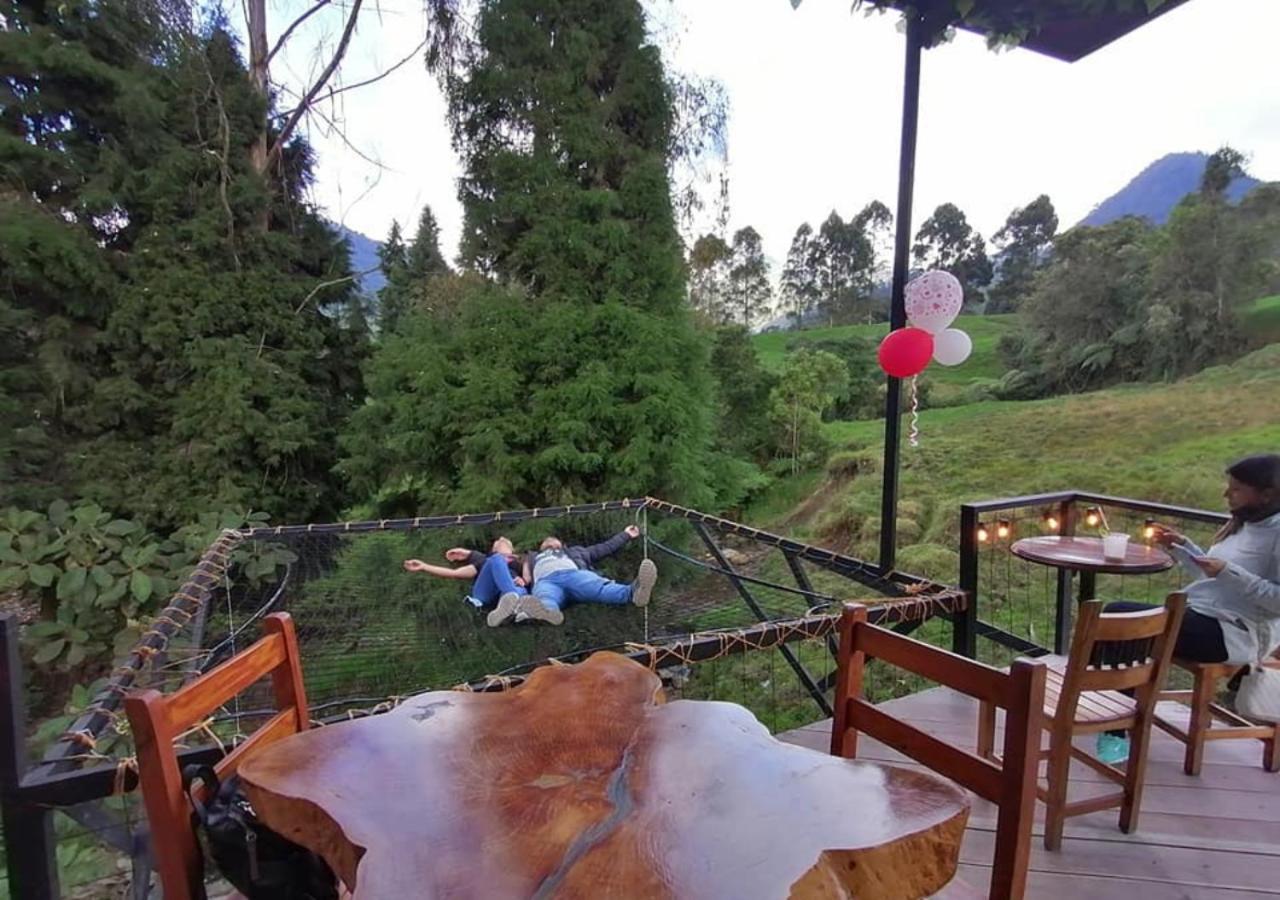 Hotel Cabañas y Chalets lujosos Mágica Luna Manizales