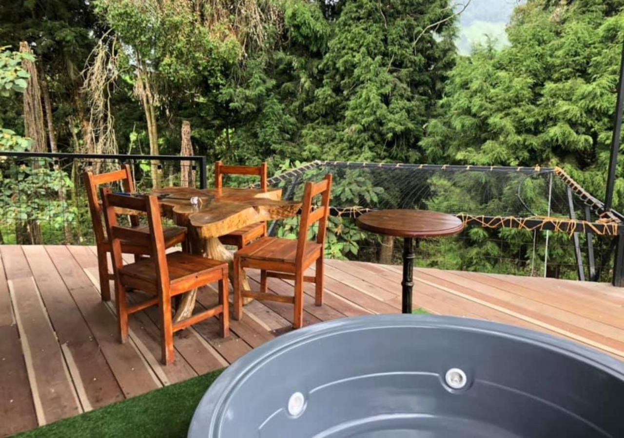Hotel Cabañas y Chalets lujosos Mágica Luna Manizales