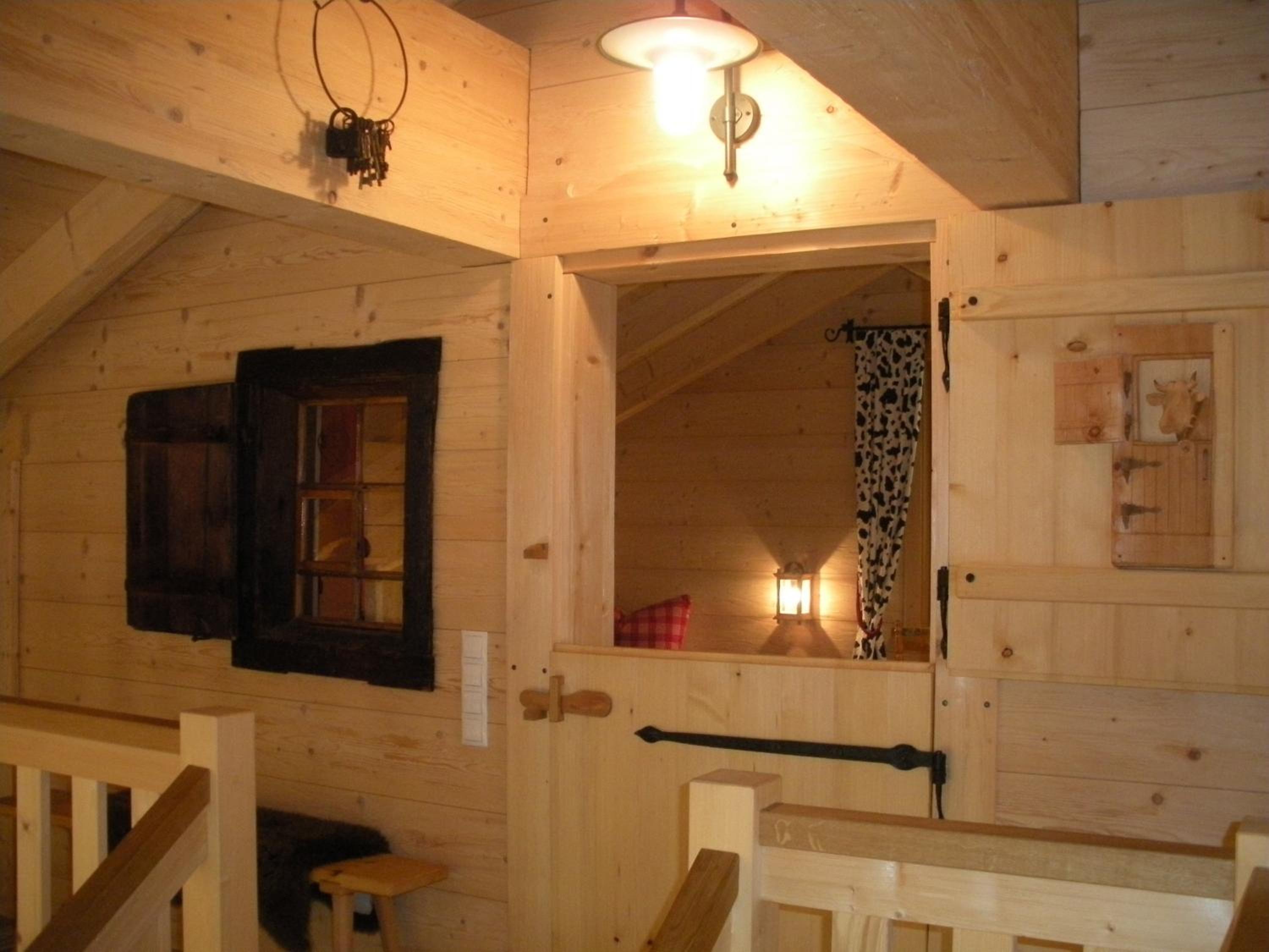 Ferienwohnung Chalet Edelweiss Montafon