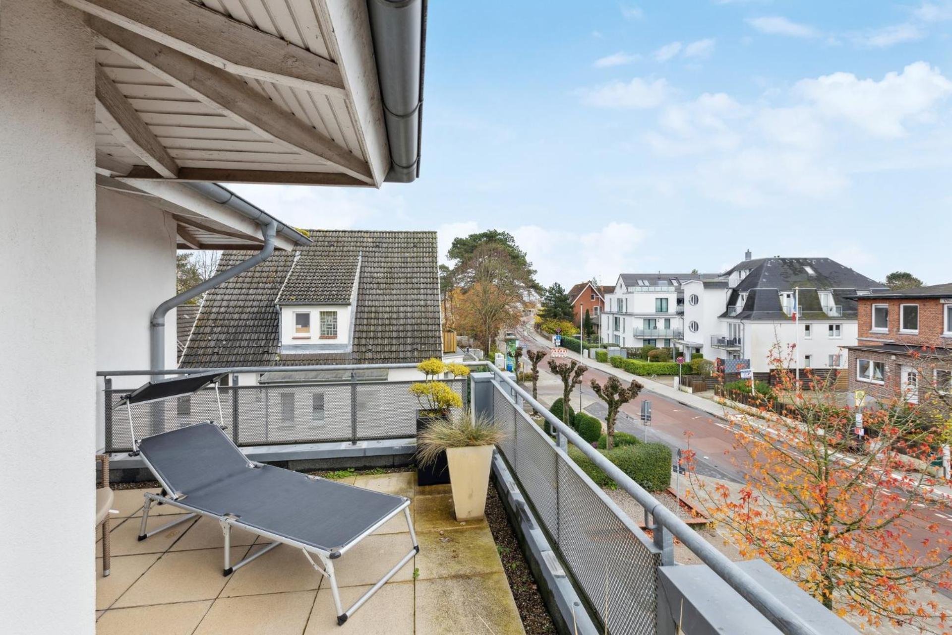 Familienoase am Meer