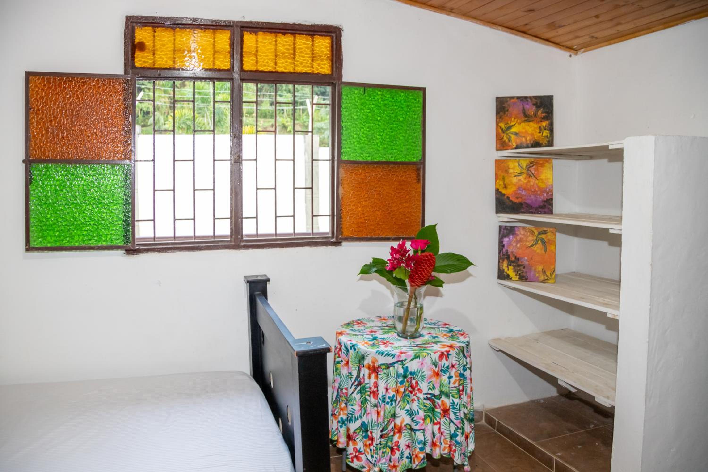 Bahareque Hostal