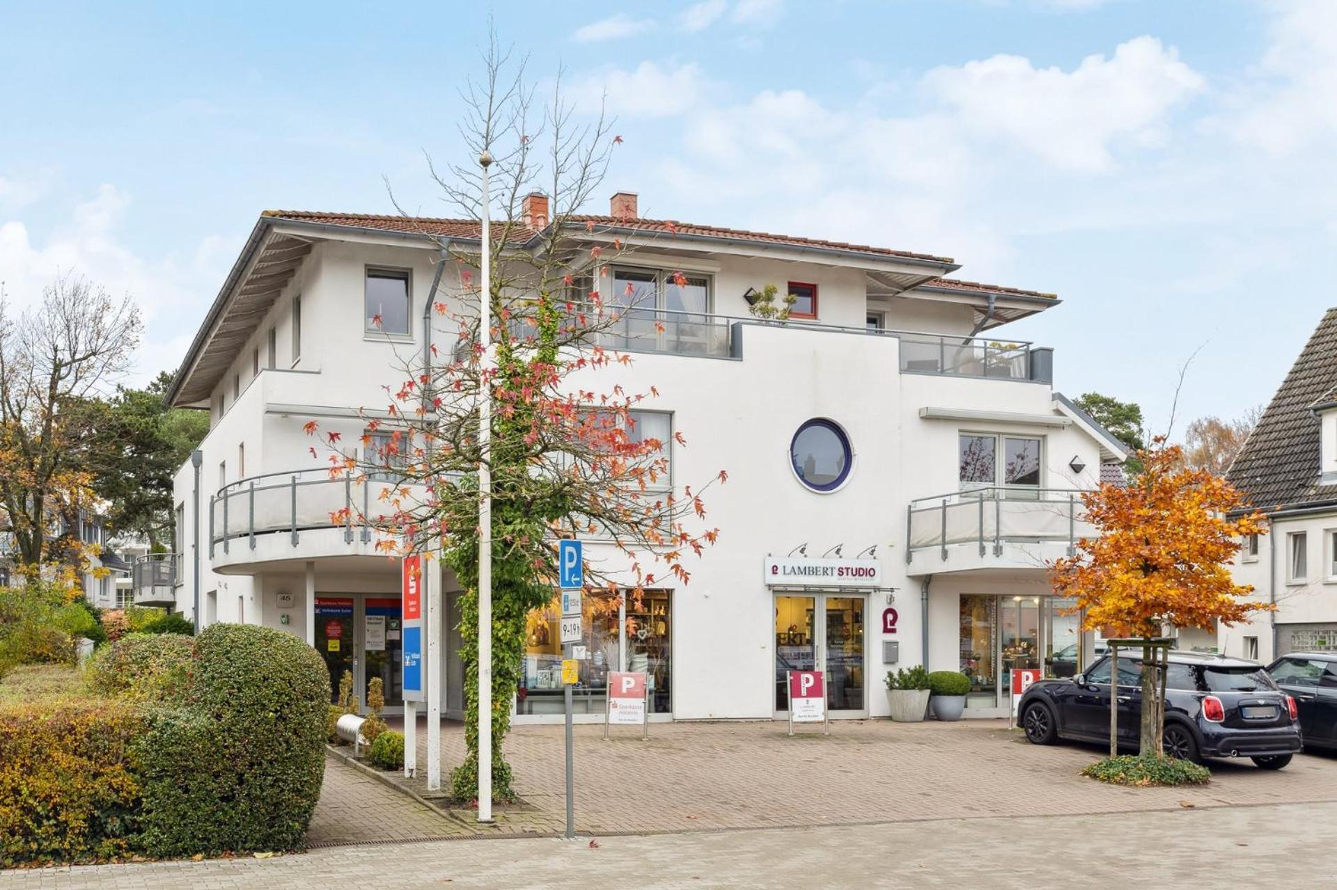 Familienoase am Meer