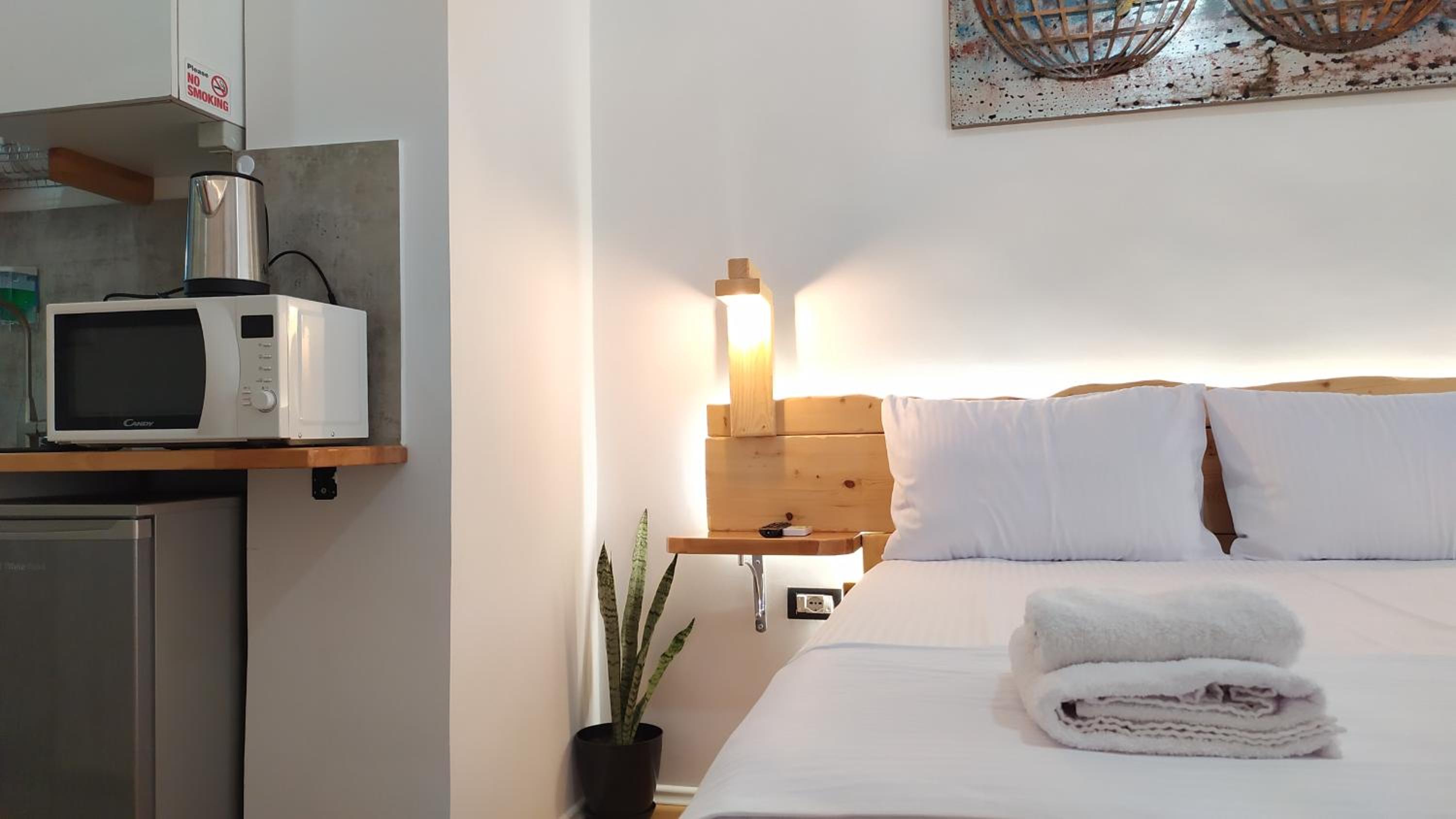 Beautiful modern studio in Bllok