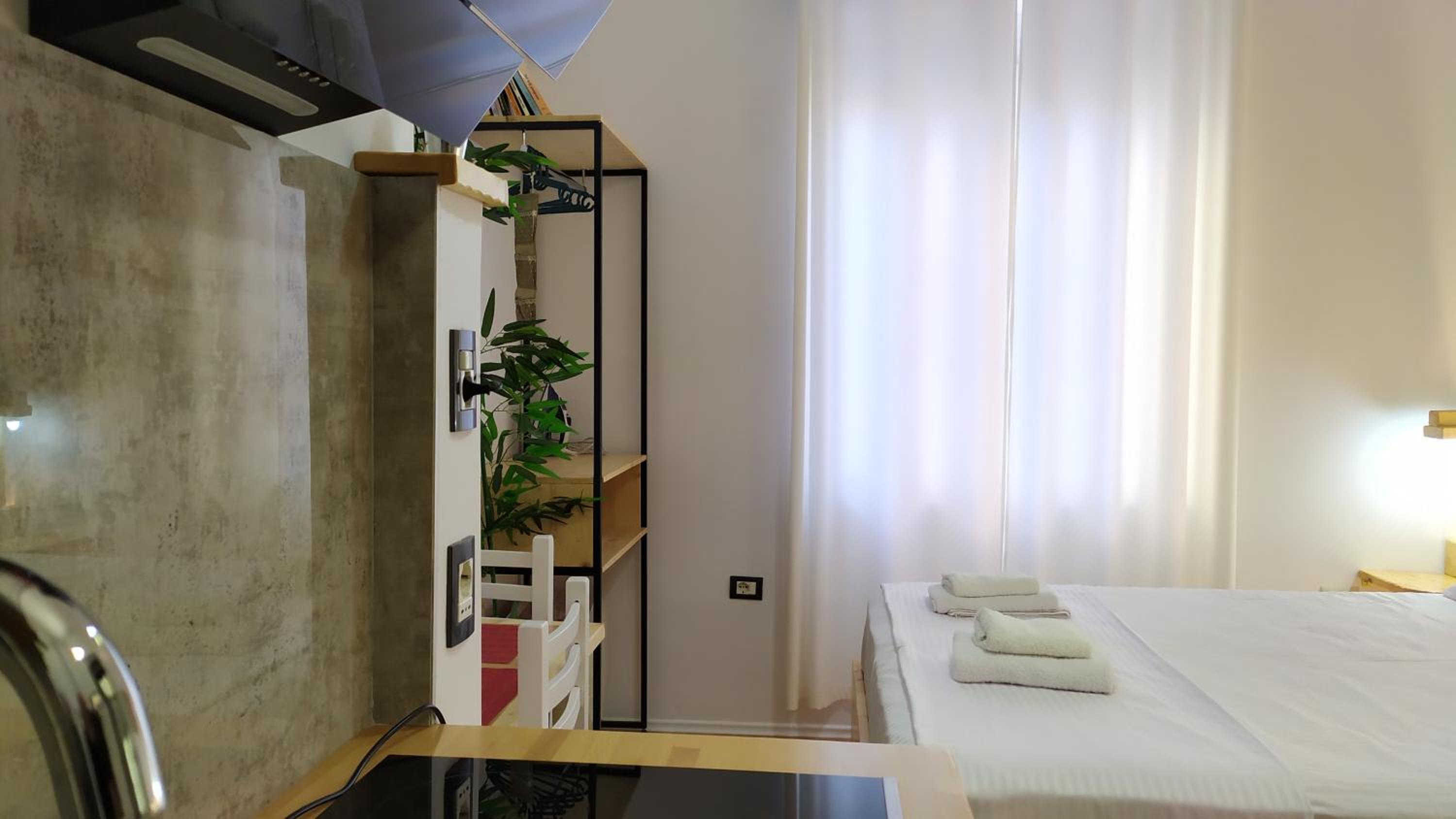Beautiful modern studio in Bllok