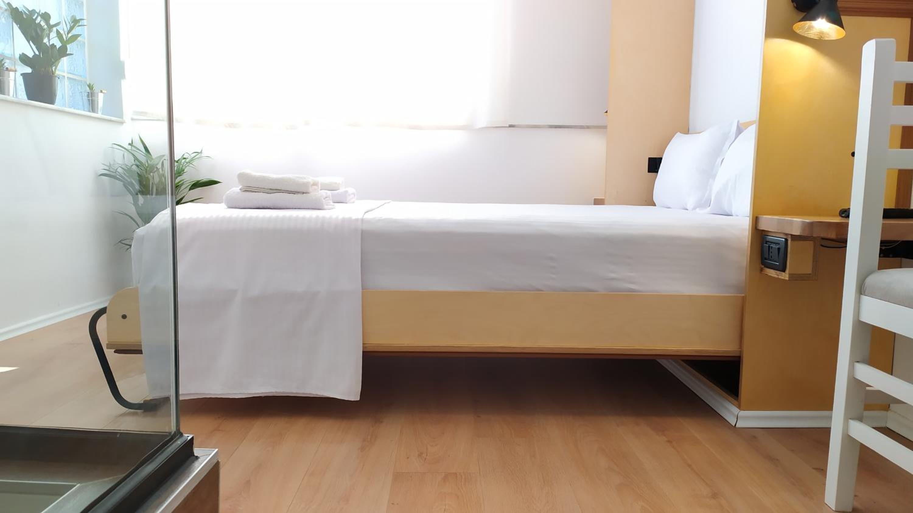 Beautiful modern studio in Bllok