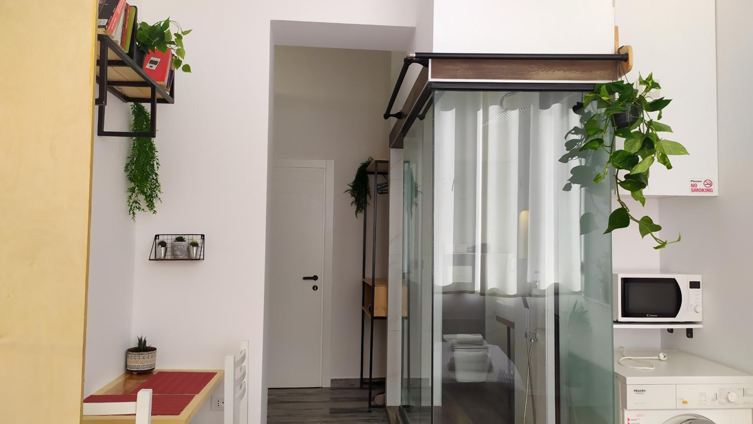 Beautiful modern studio in Bllok