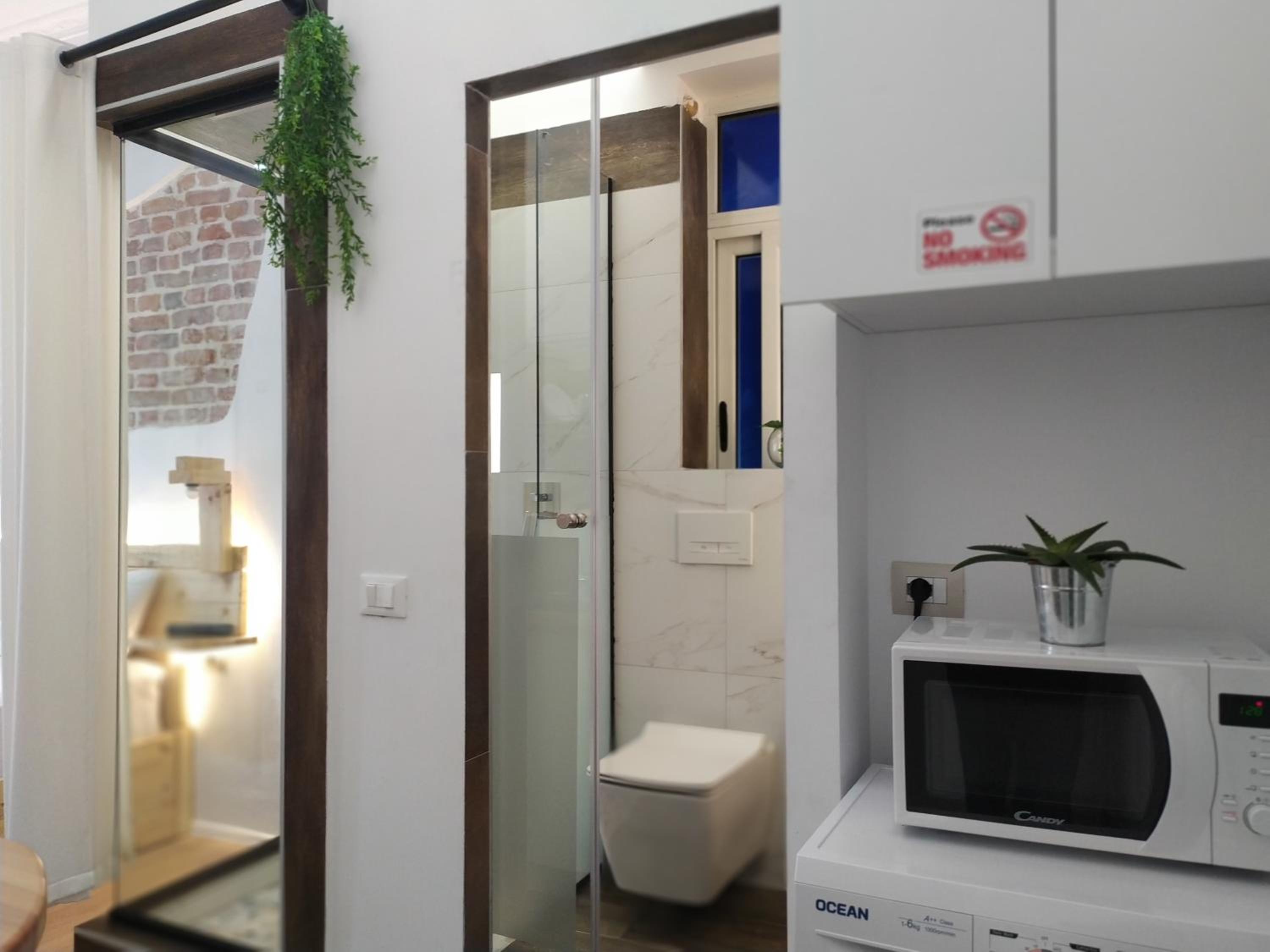Beautiful modern studio in Bllok