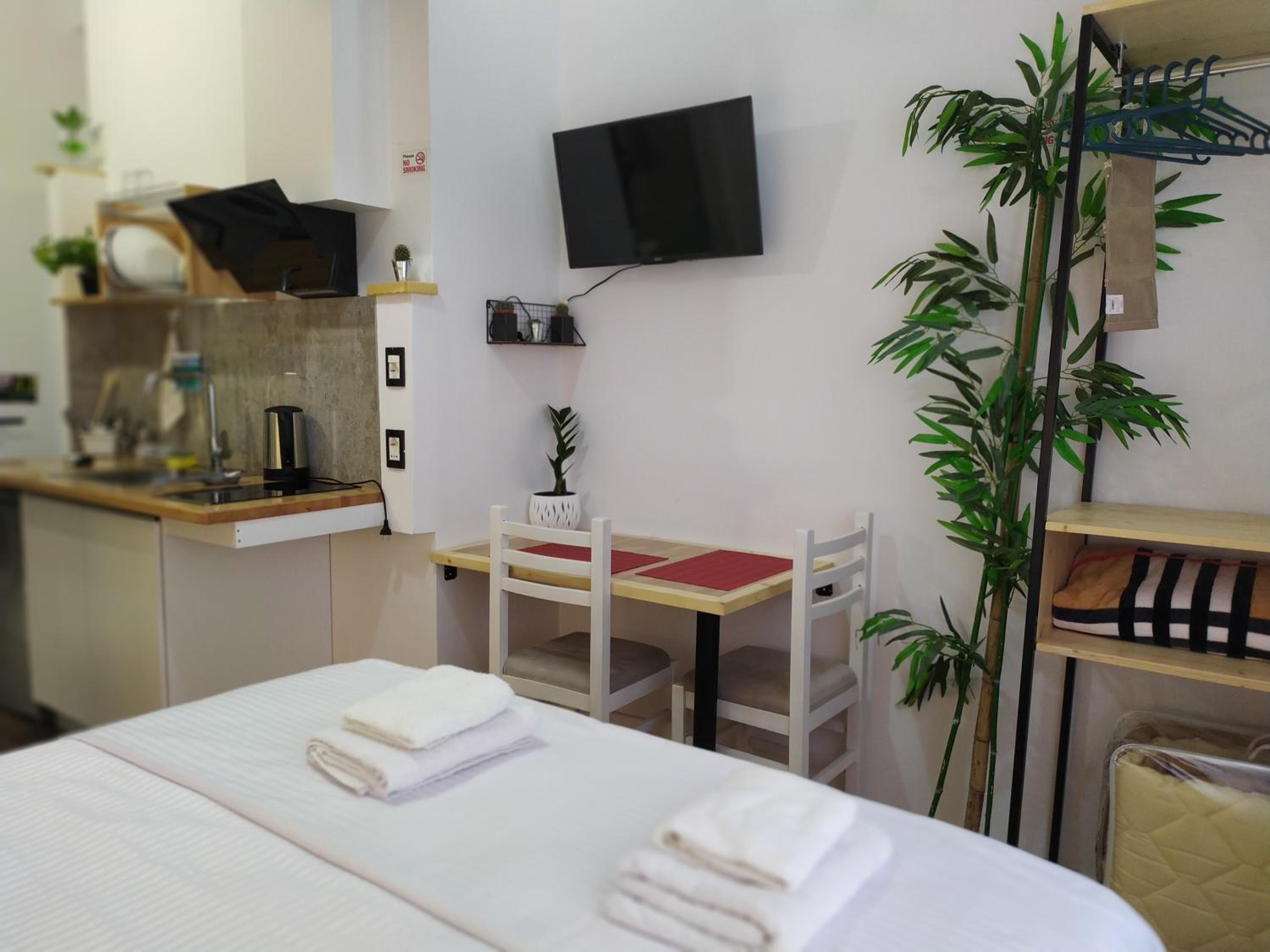 Beautiful modern studio in Bllok