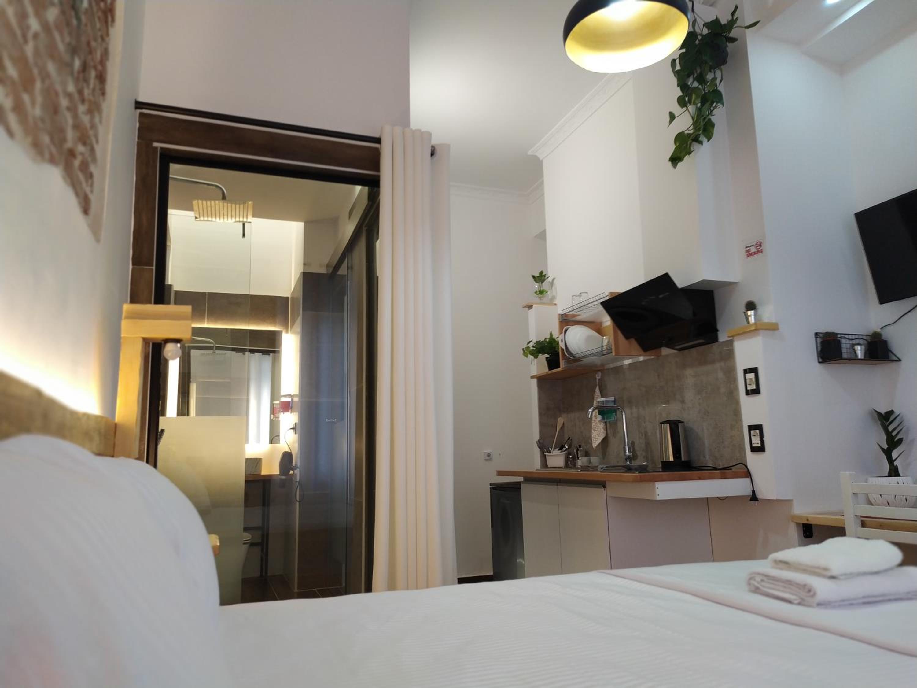 Beautiful modern studio in Bllok