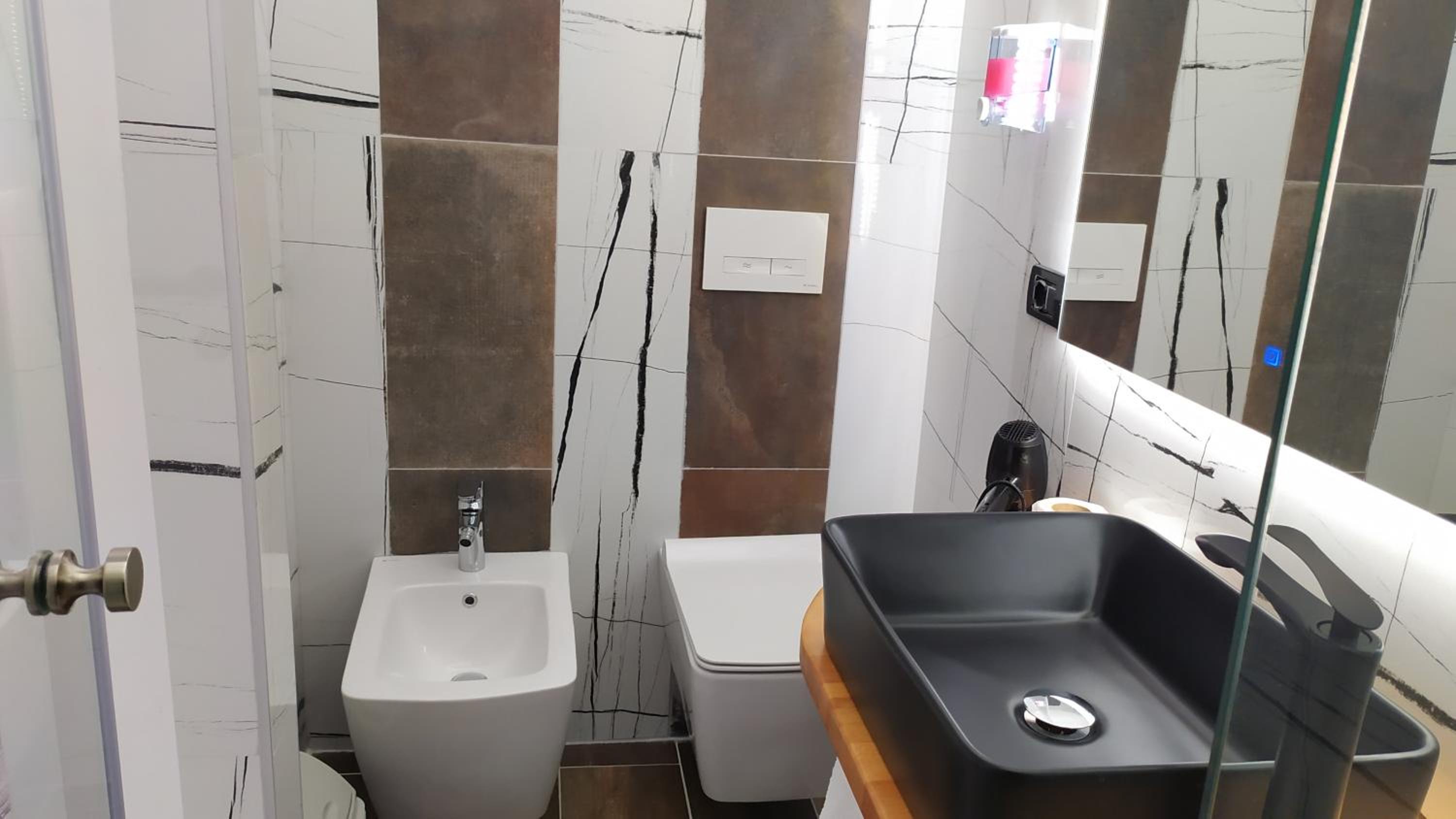 Beautiful modern studio in Bllok