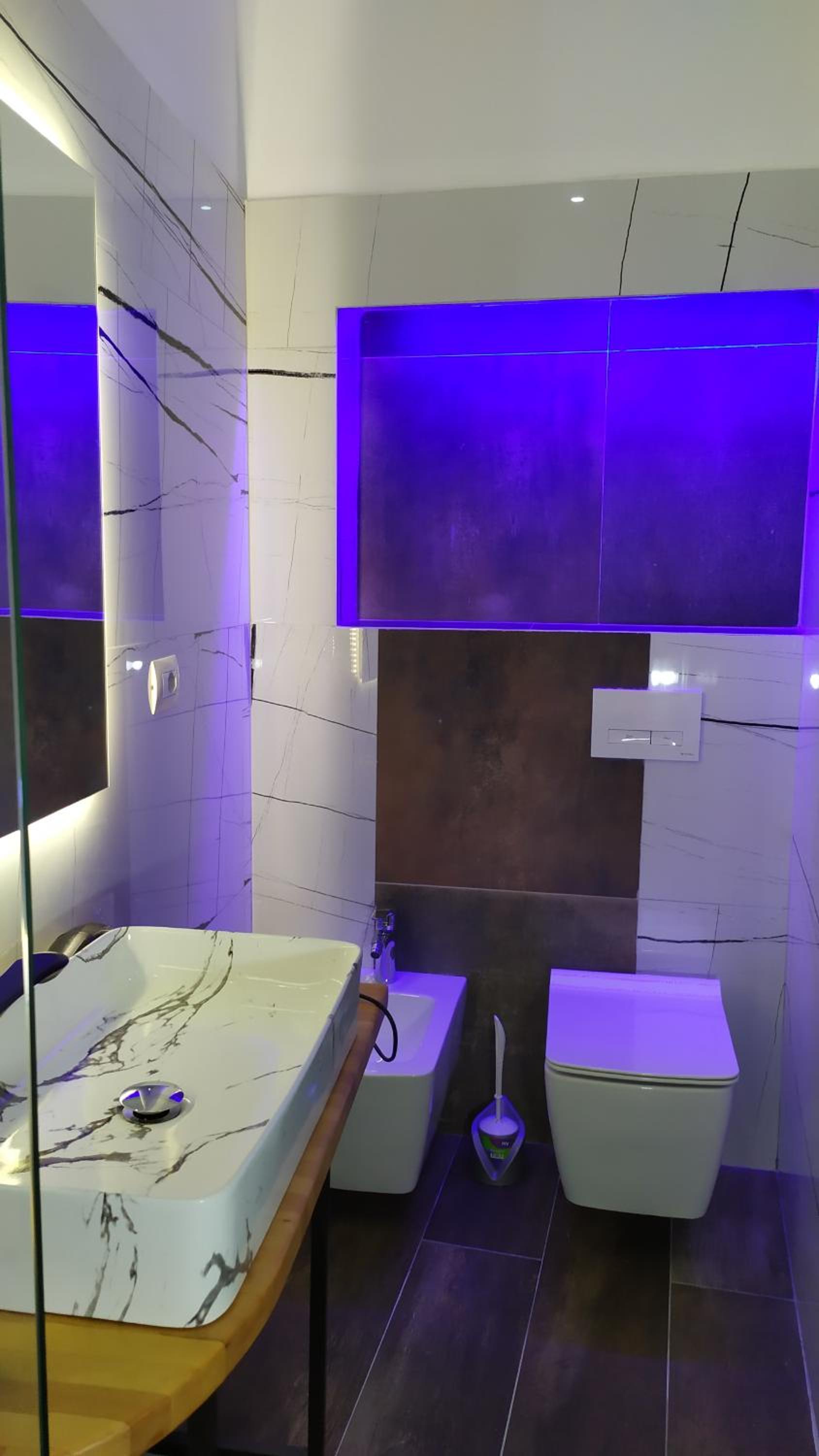 Beautiful modern studio in Bllok