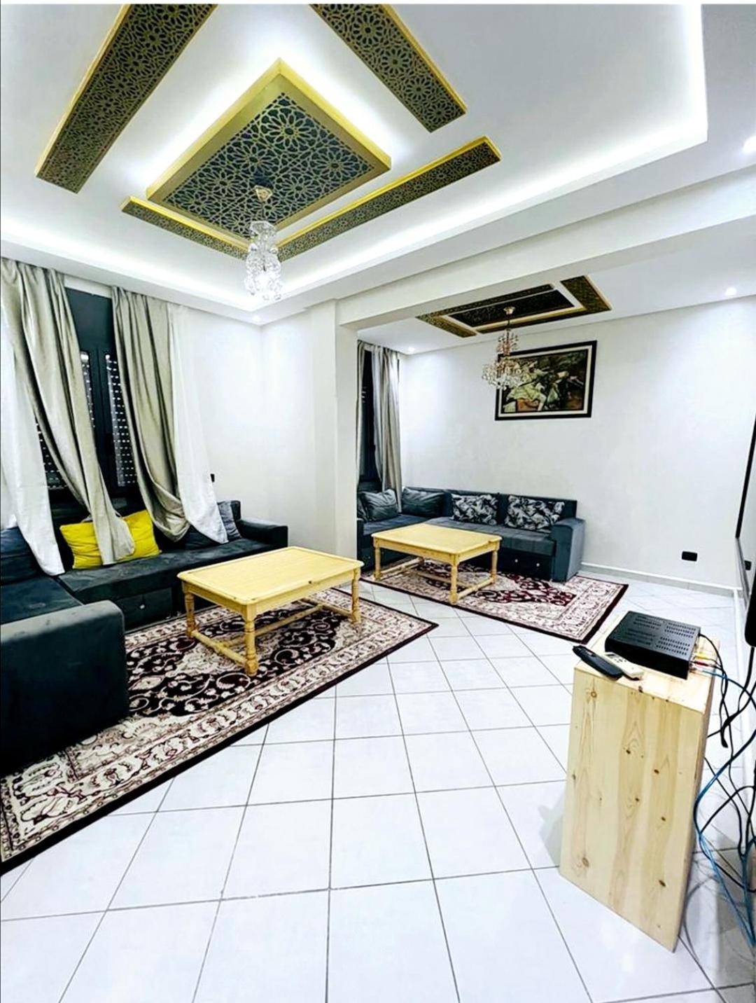 Superbe appartement NEUF haut standing au centre de Guéliz