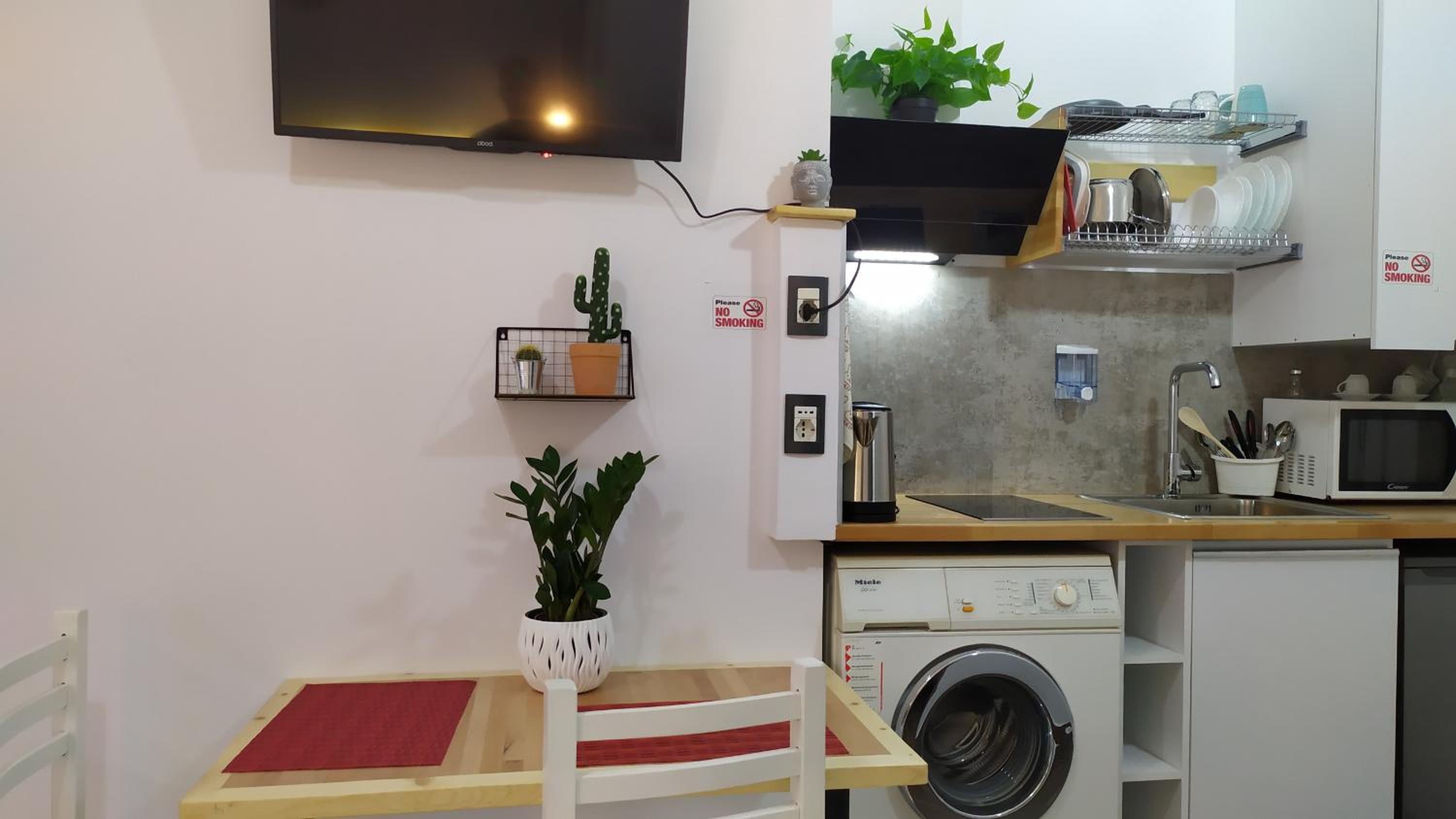 Beautiful modern studio in Bllok