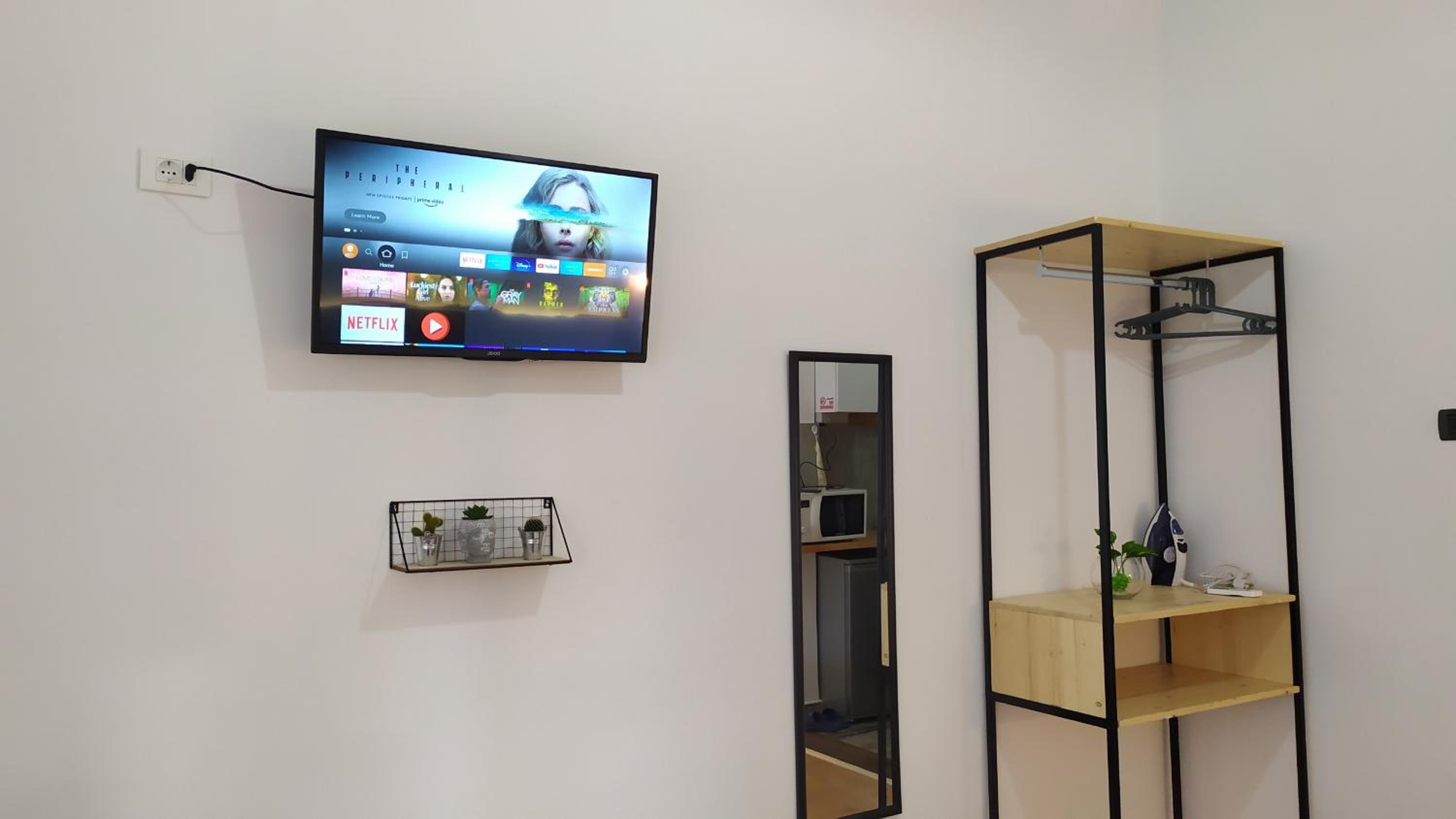 Beautiful modern studio in Bllok