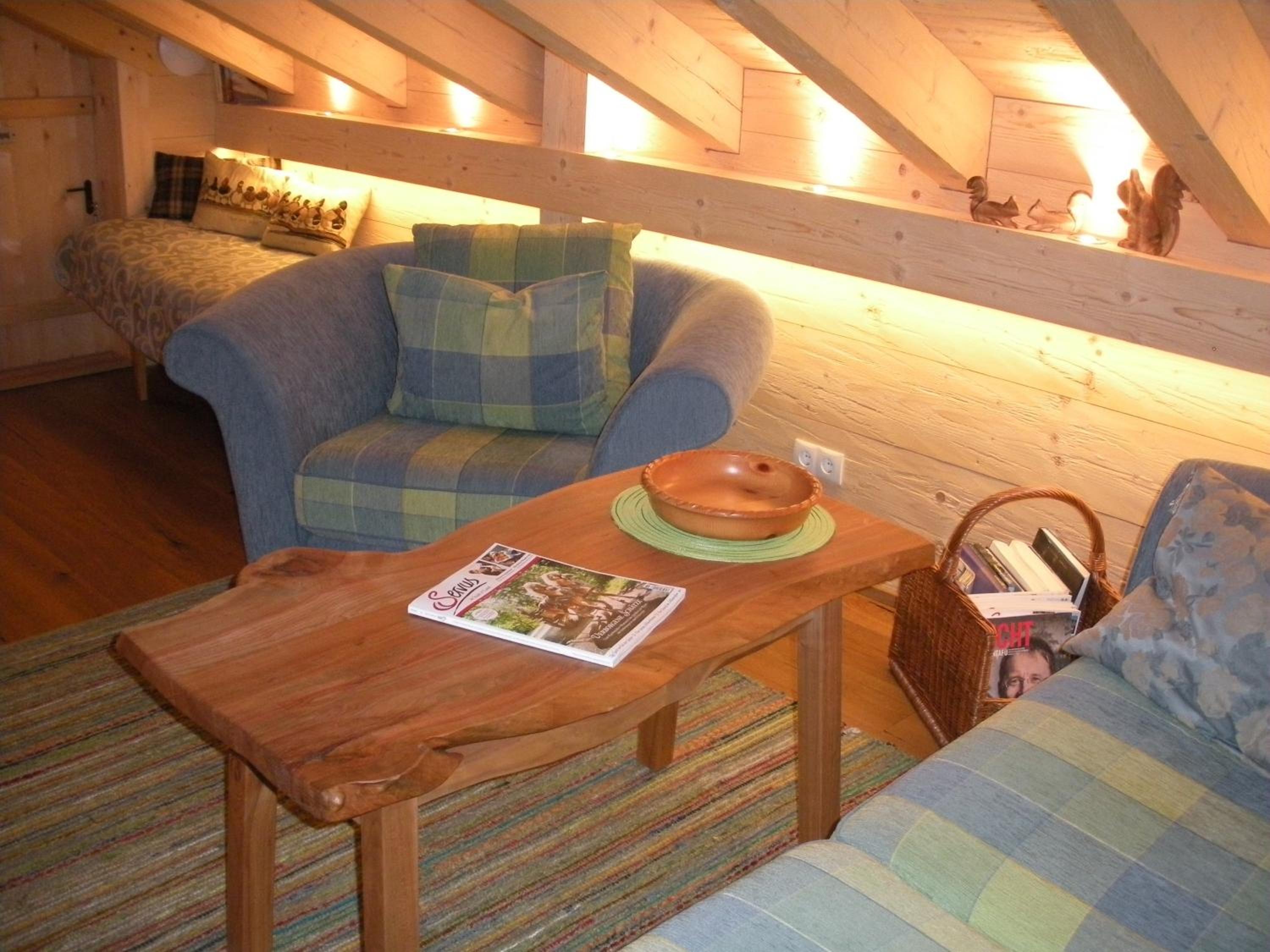 Ferienwohnung Chalet Edelweiss Montafon